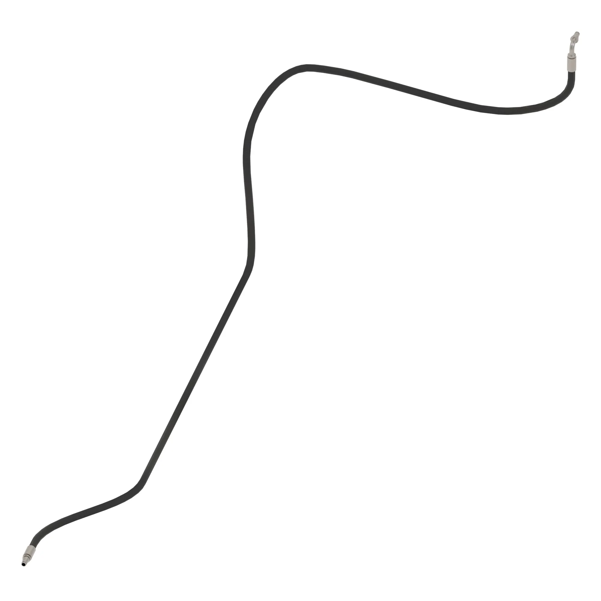 Hydraulic Hose - Fabricate, Down Fo