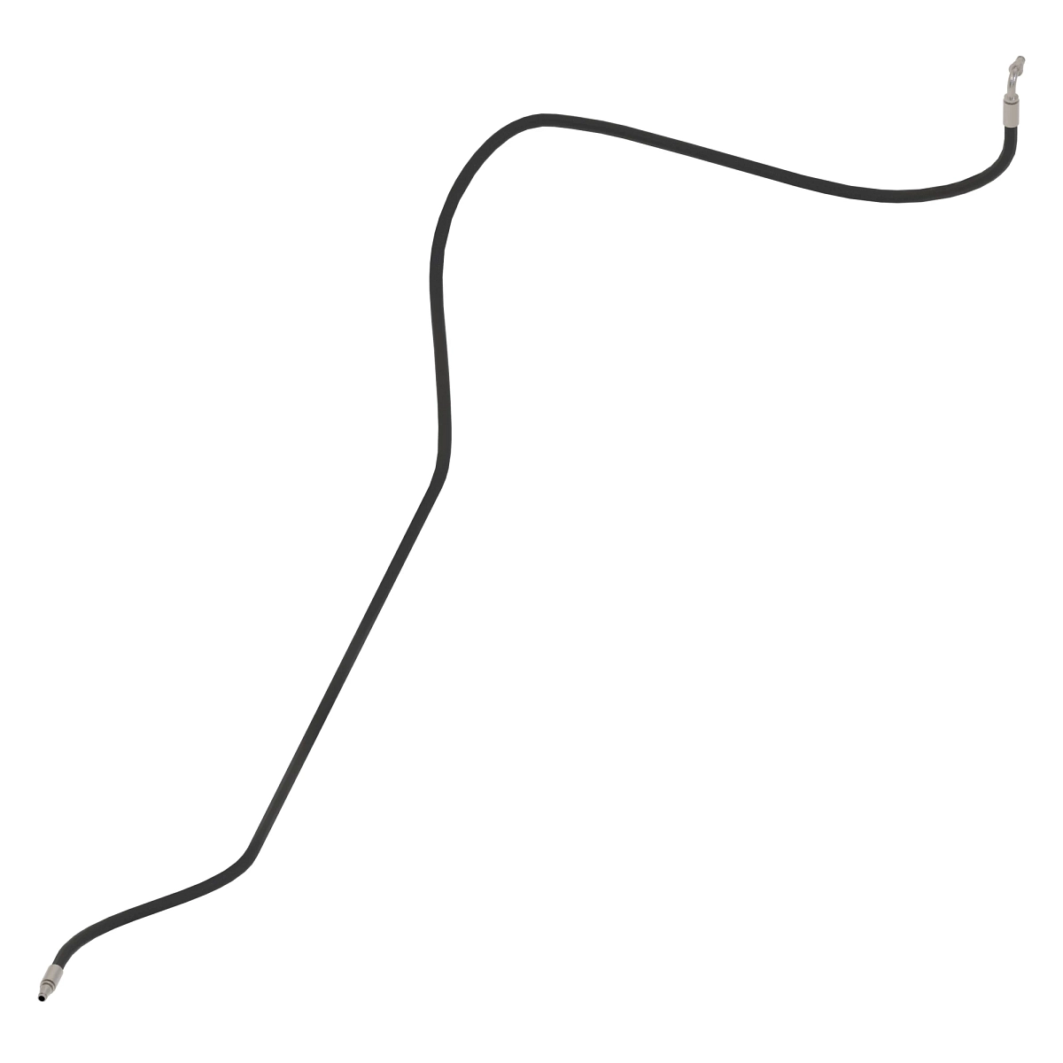 Hydraulic Hose - Fabricate, Down Fo