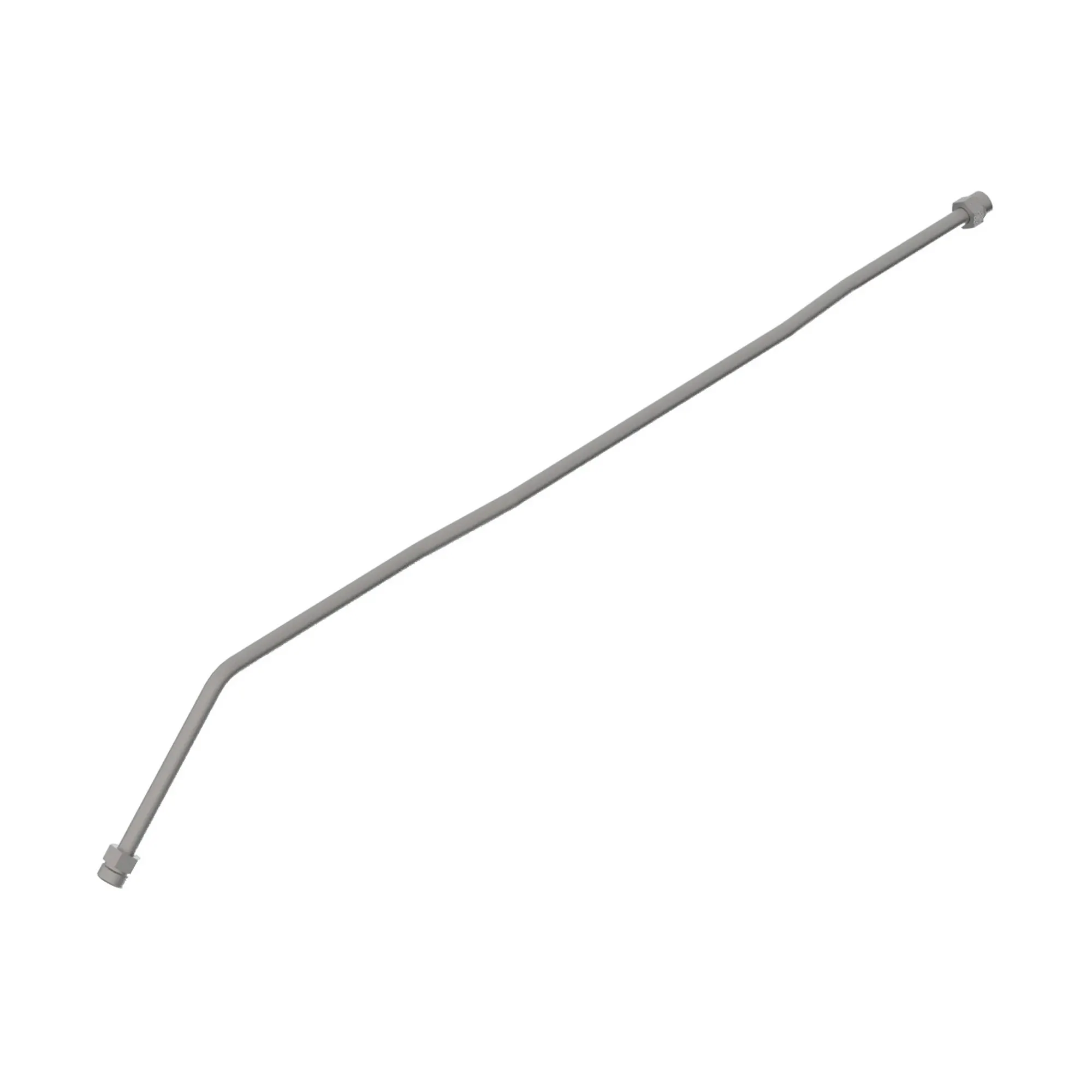 John Deere Tongue Outer RH Triple Oil Line - CB11487011