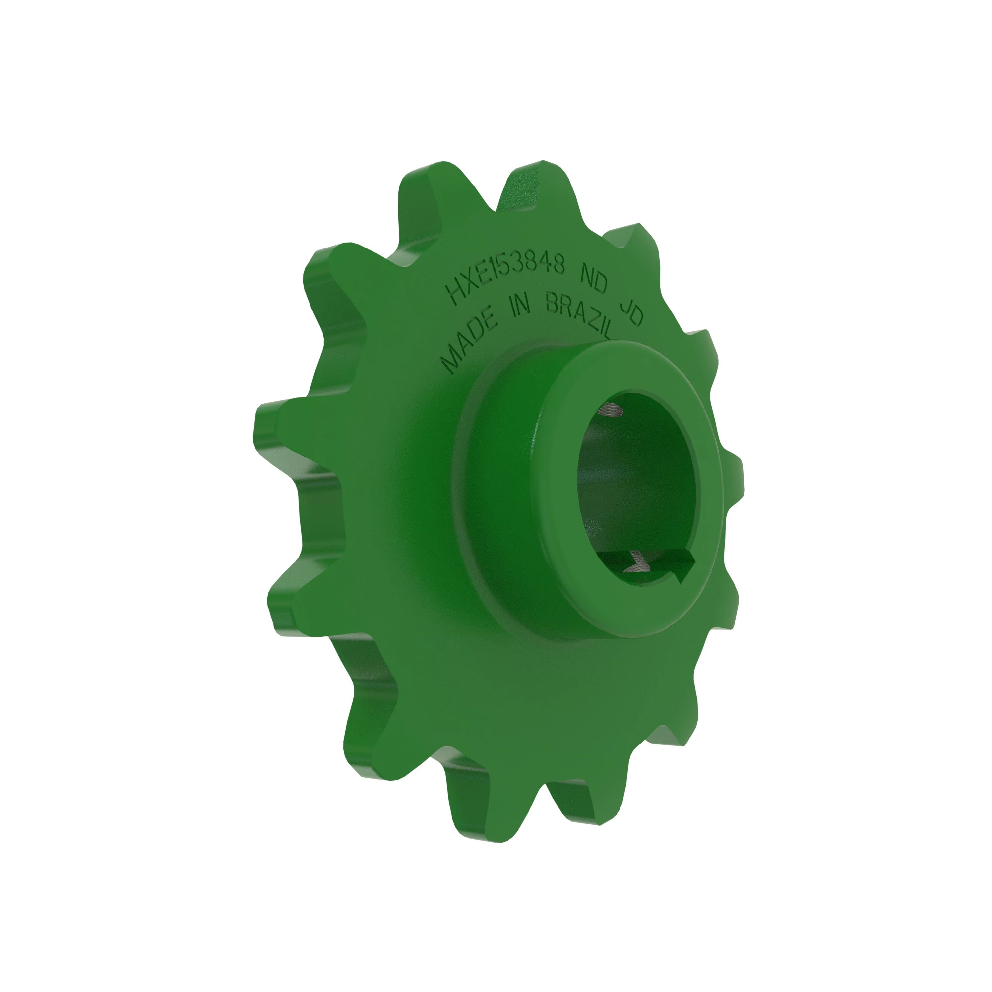 ⚙️ HXE153848: Piñón de Cadena John Deere 🚜✅ | Procomex