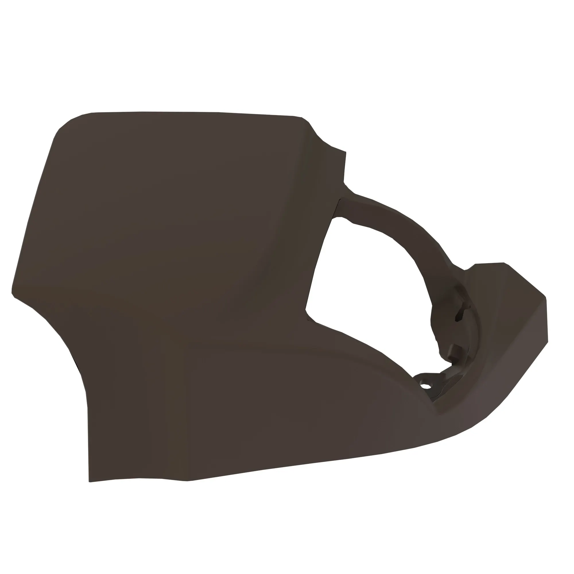 RH RCM, COMMANDARM, F, blank