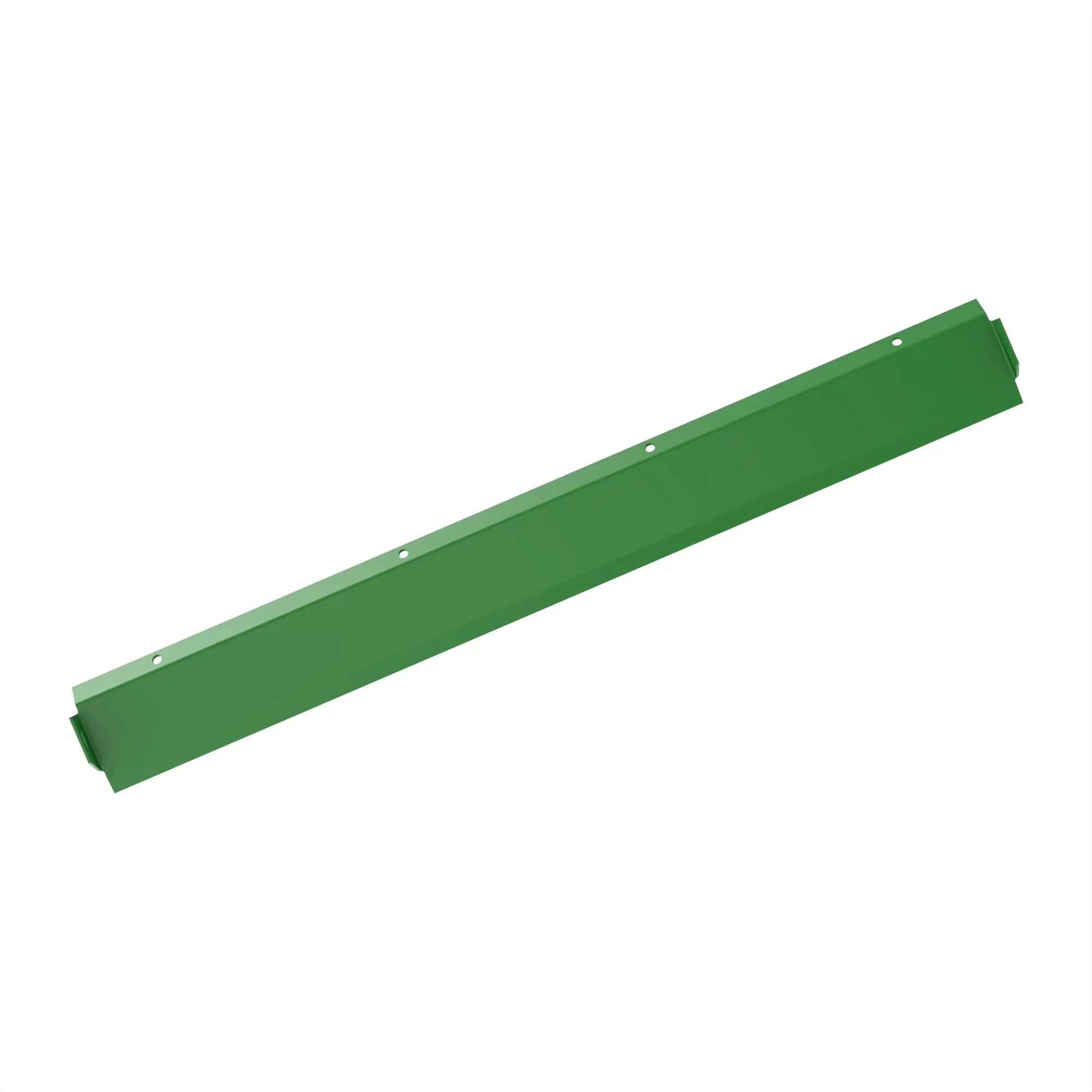 DEFLECTOR, TWO PIECE STONE TRAP