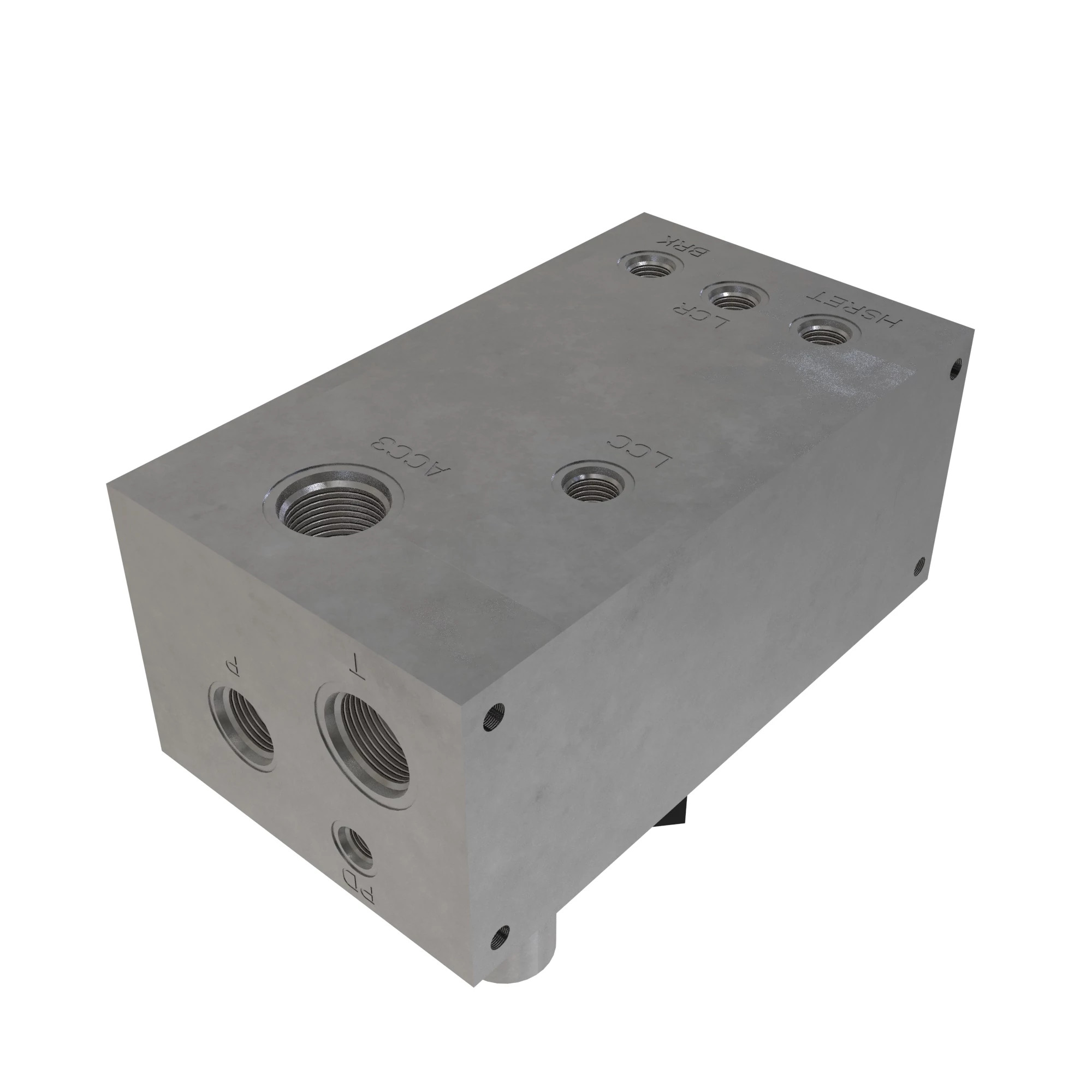 CS CHASSIS 
NO FITTINGS