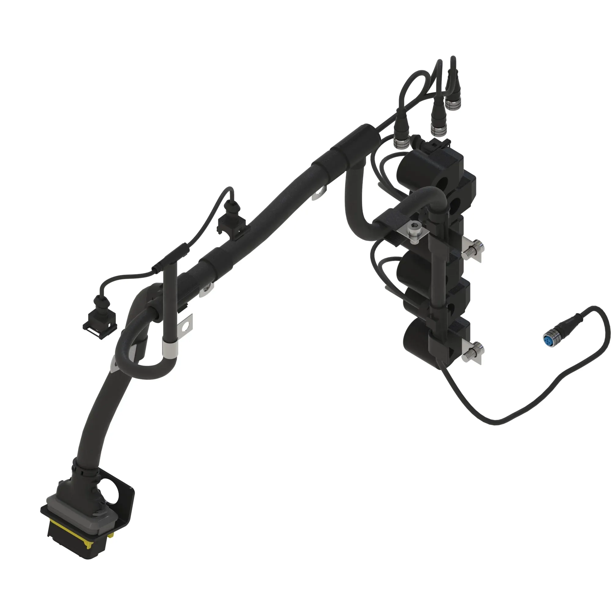 John Deere Pressure Sensor Wiring Harness - F693224