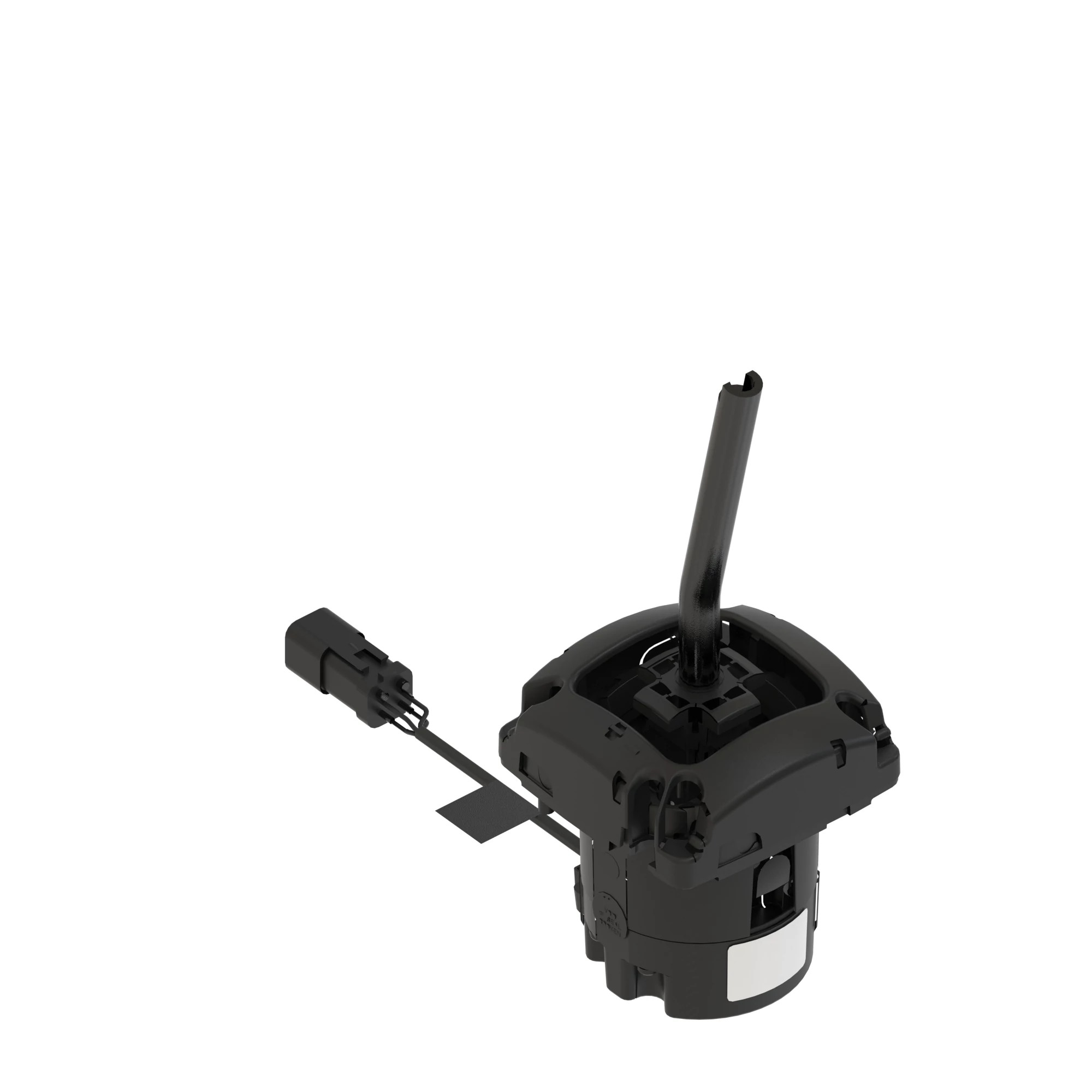 JOYSTICK BASE, HIGH EFFORT - RIGHT