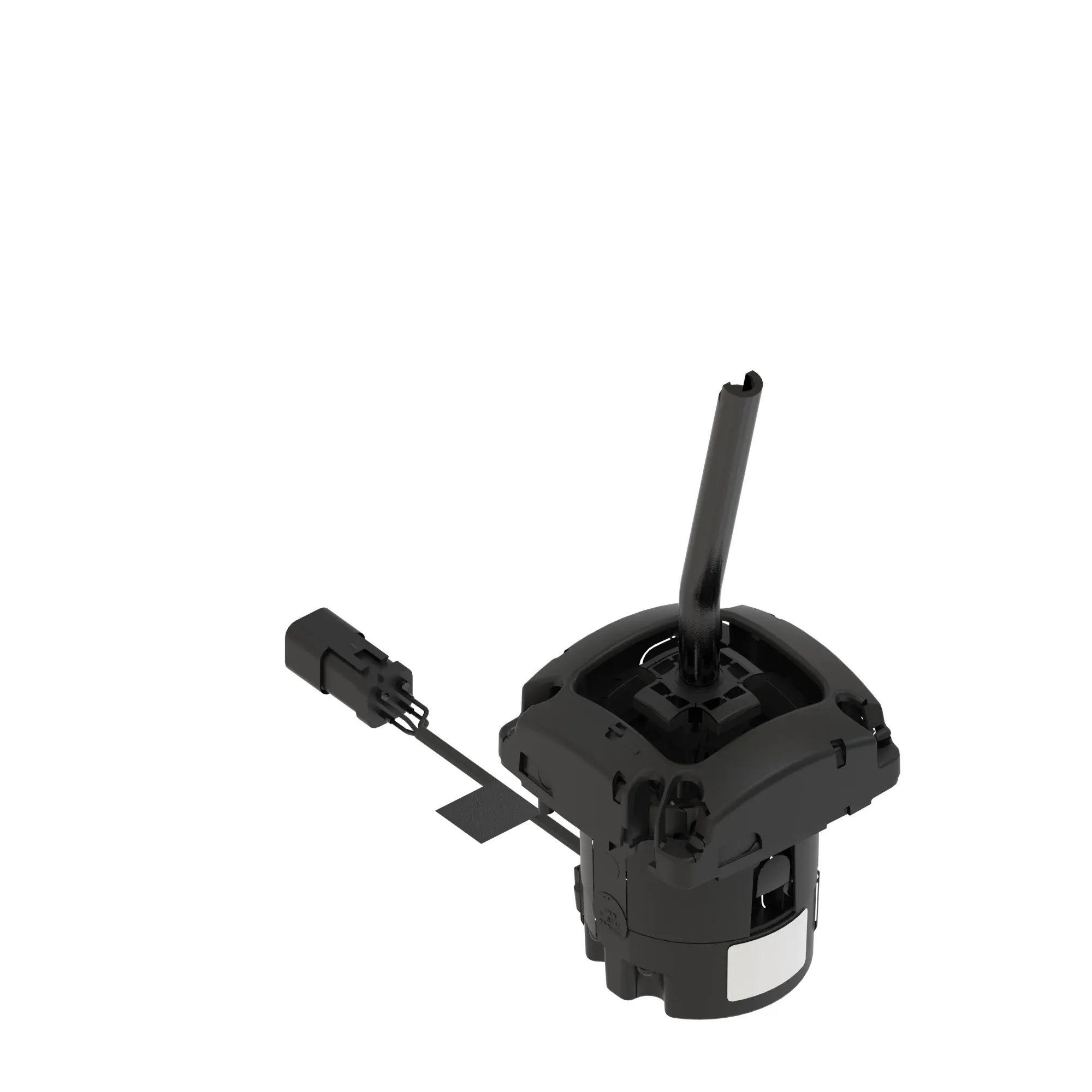 JOYSTICK BASE, HIGH EFFORT - RIGHT