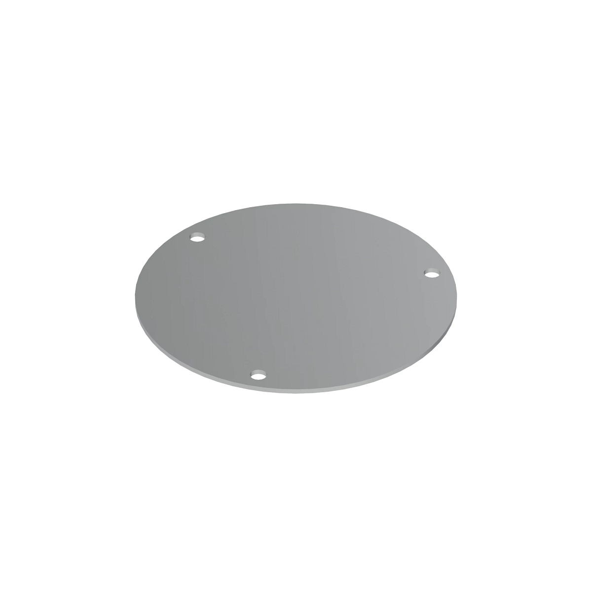 Plate, Attaching