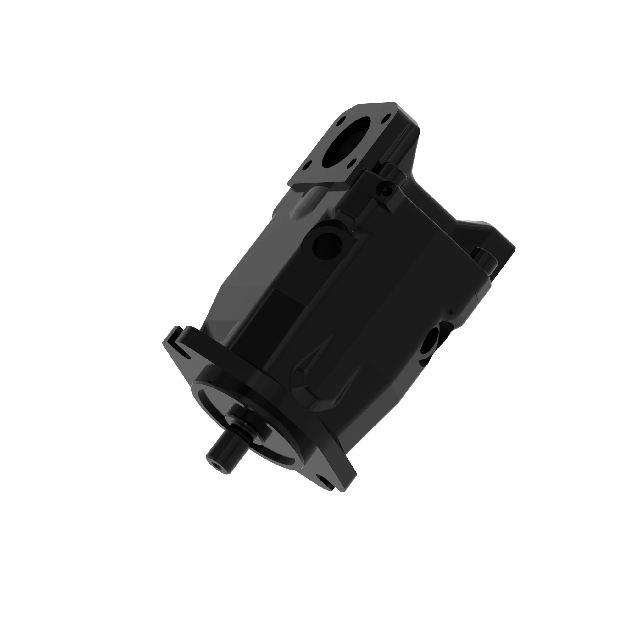 PUMP, STD AUX HYDRAULIC