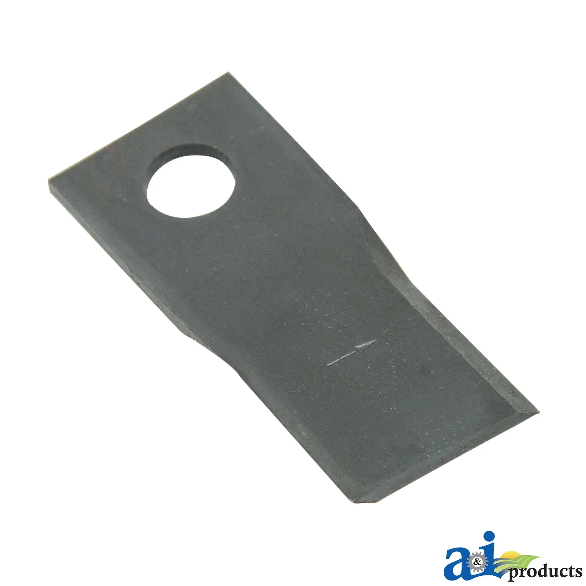 A&I Products Mower Blade, Left Side - A-90261559