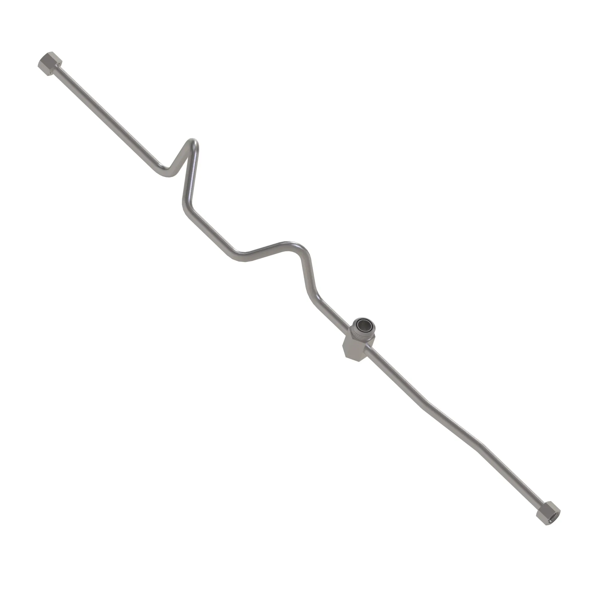 TRACTION REAR CROSSLINE