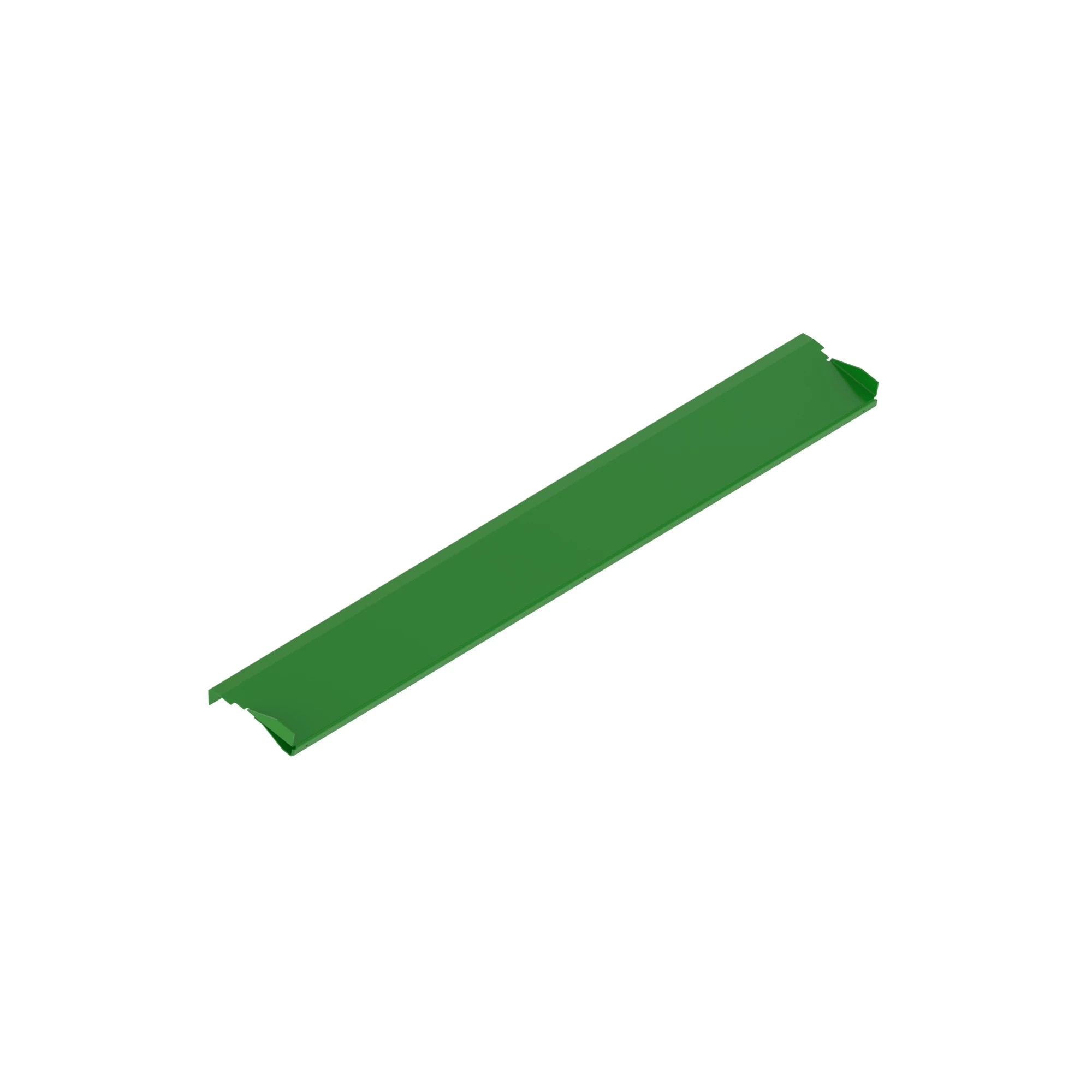 John Deere Bottom Feeder House Floor Sheet - AZ100575