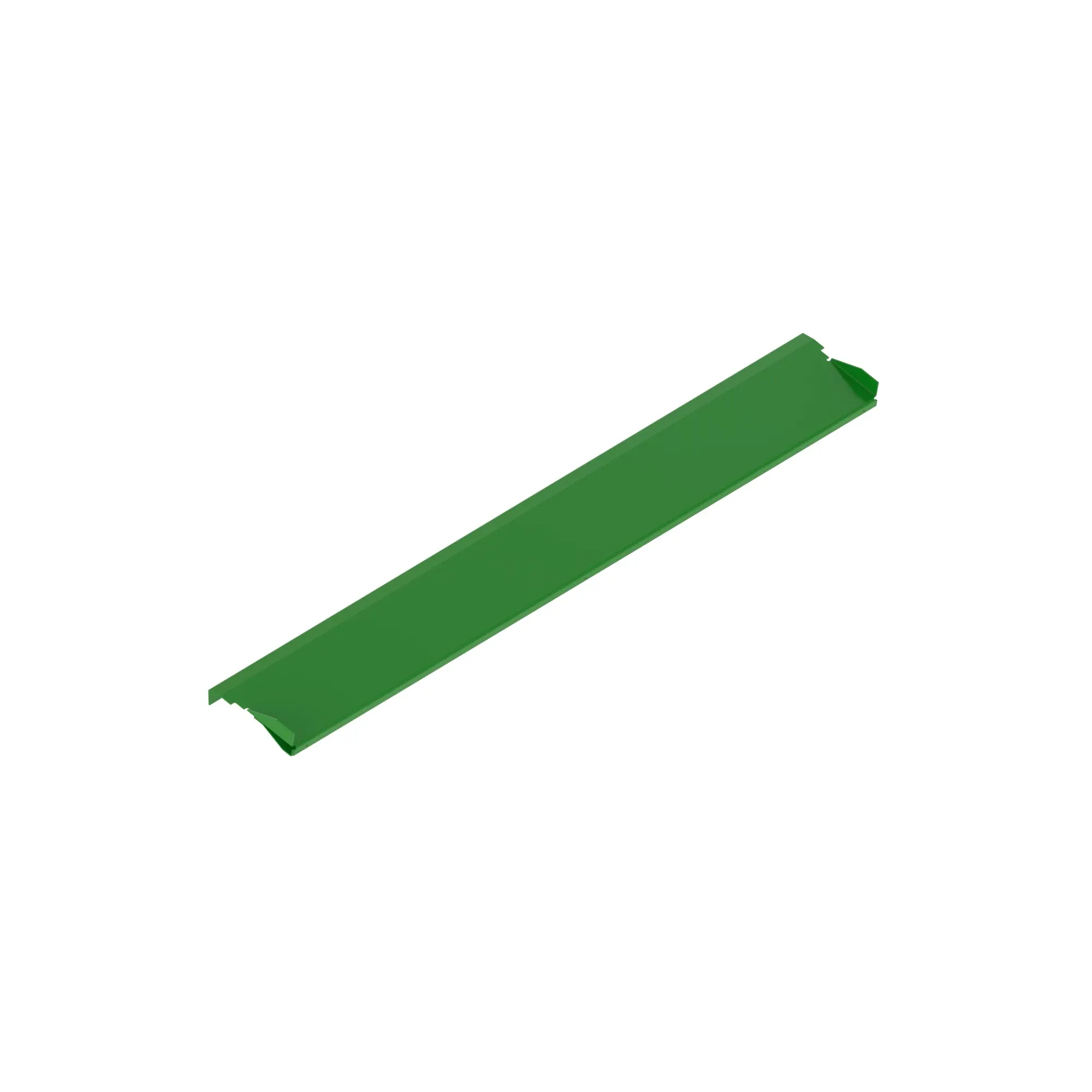 John Deere Bottom Feeder House Floor Sheet - AZ100575