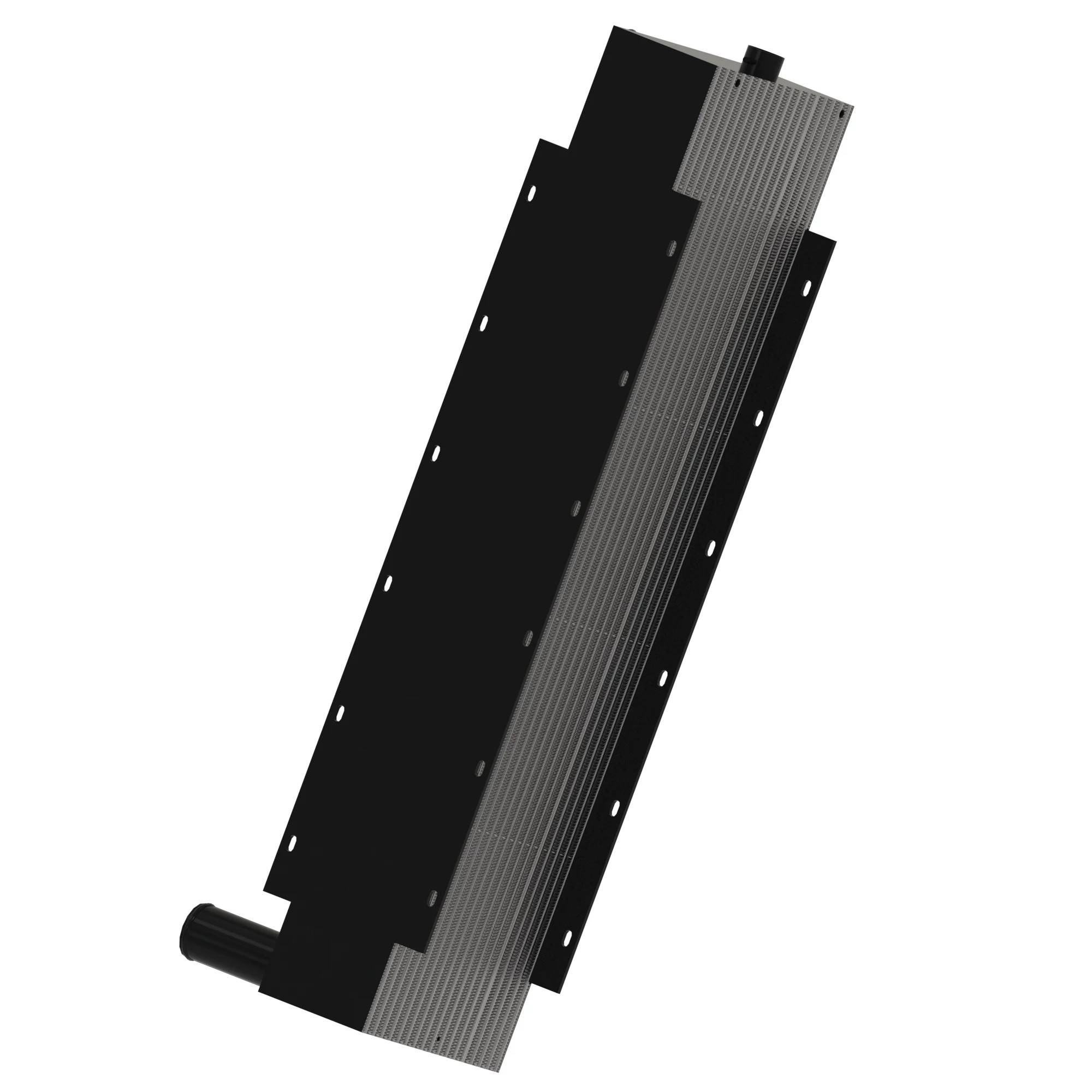 John Deere Radiator - AT197115