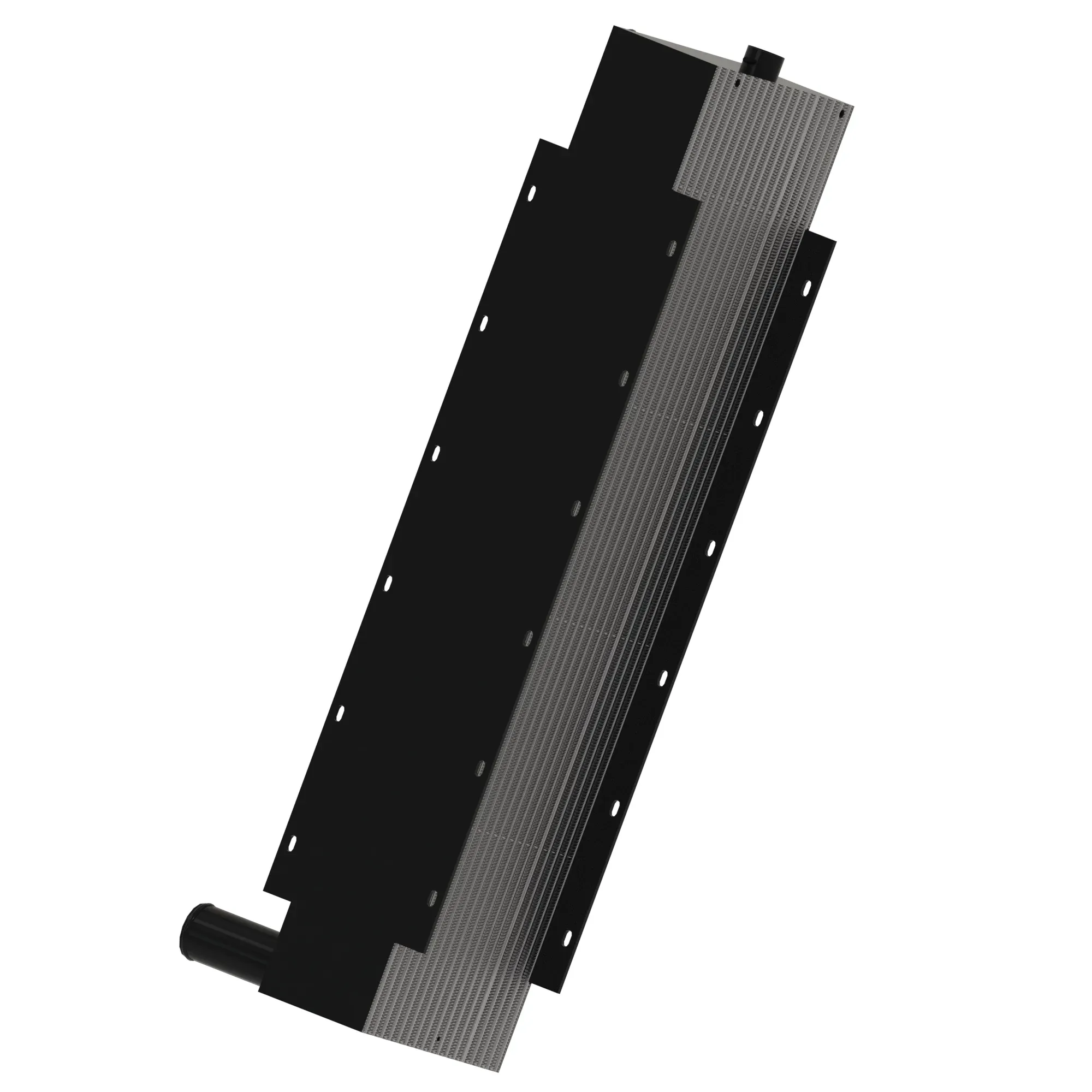 John Deere Radiator - AT197115