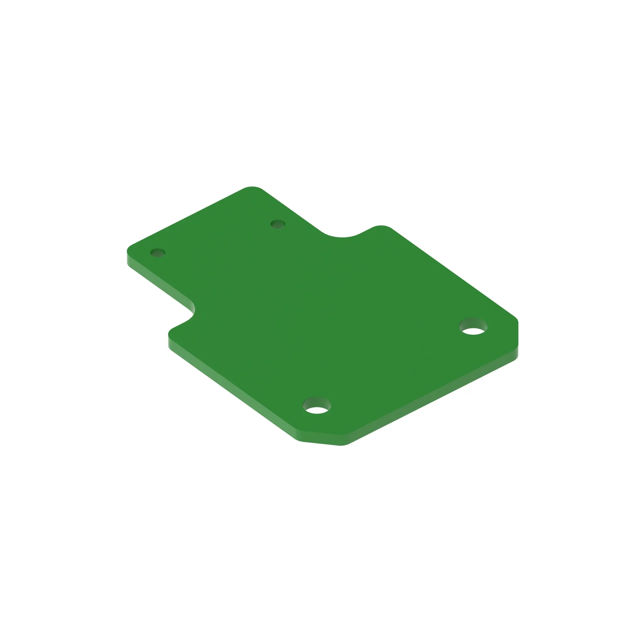 PLATE, 90/100 ROLL LOCK VALVE