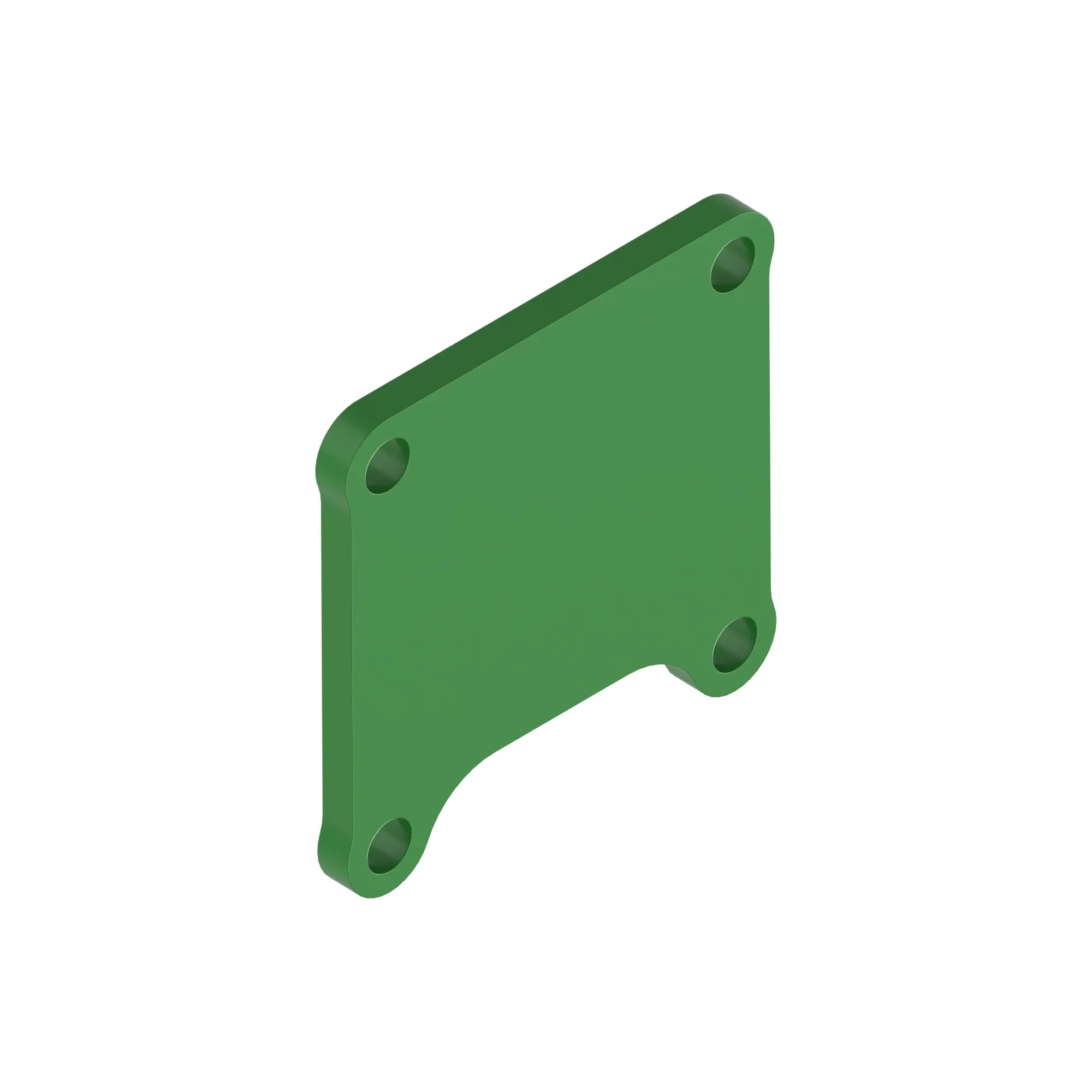 John Deere Front Plate - A111389