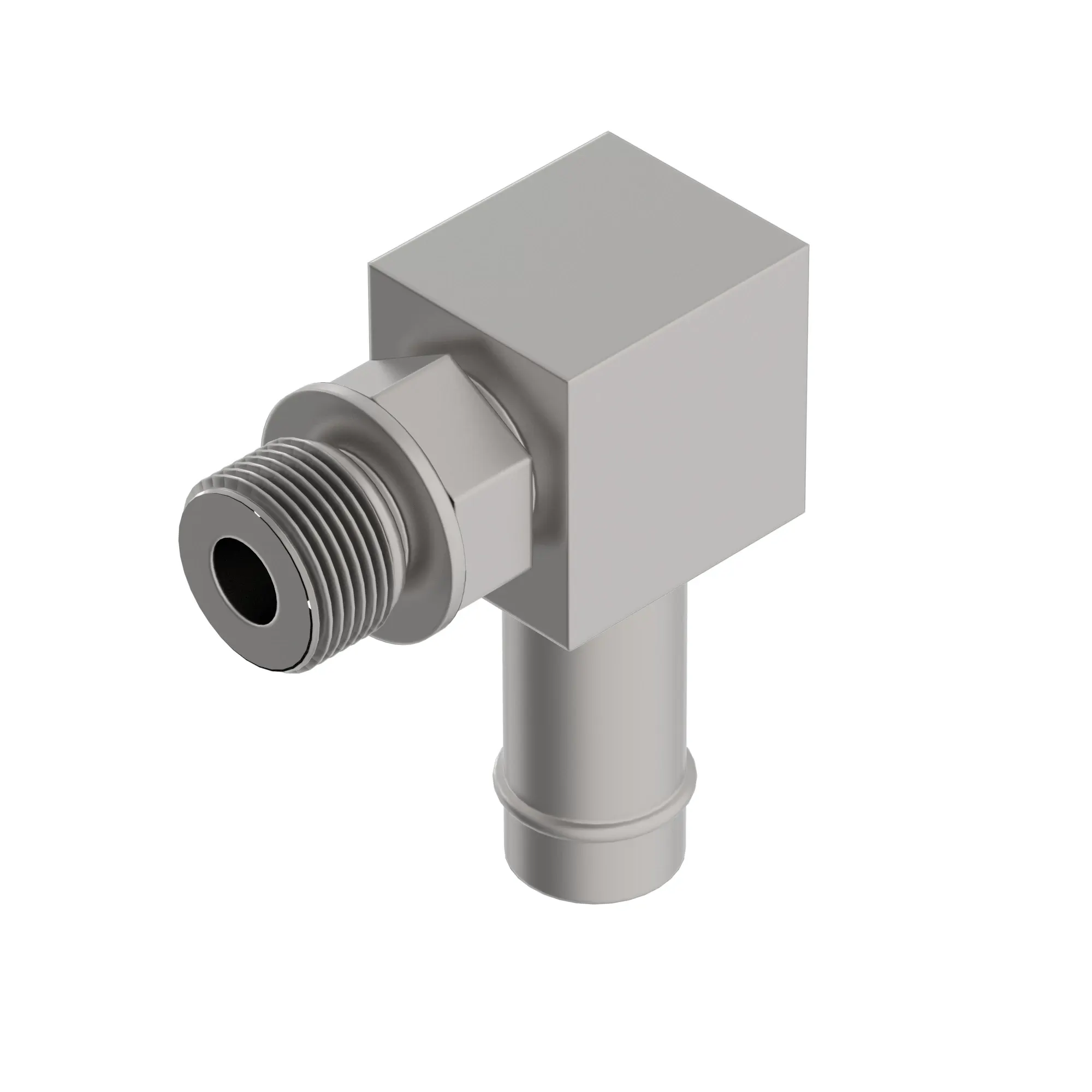 John Deere Swivel Elbow Fitting - AT307668
