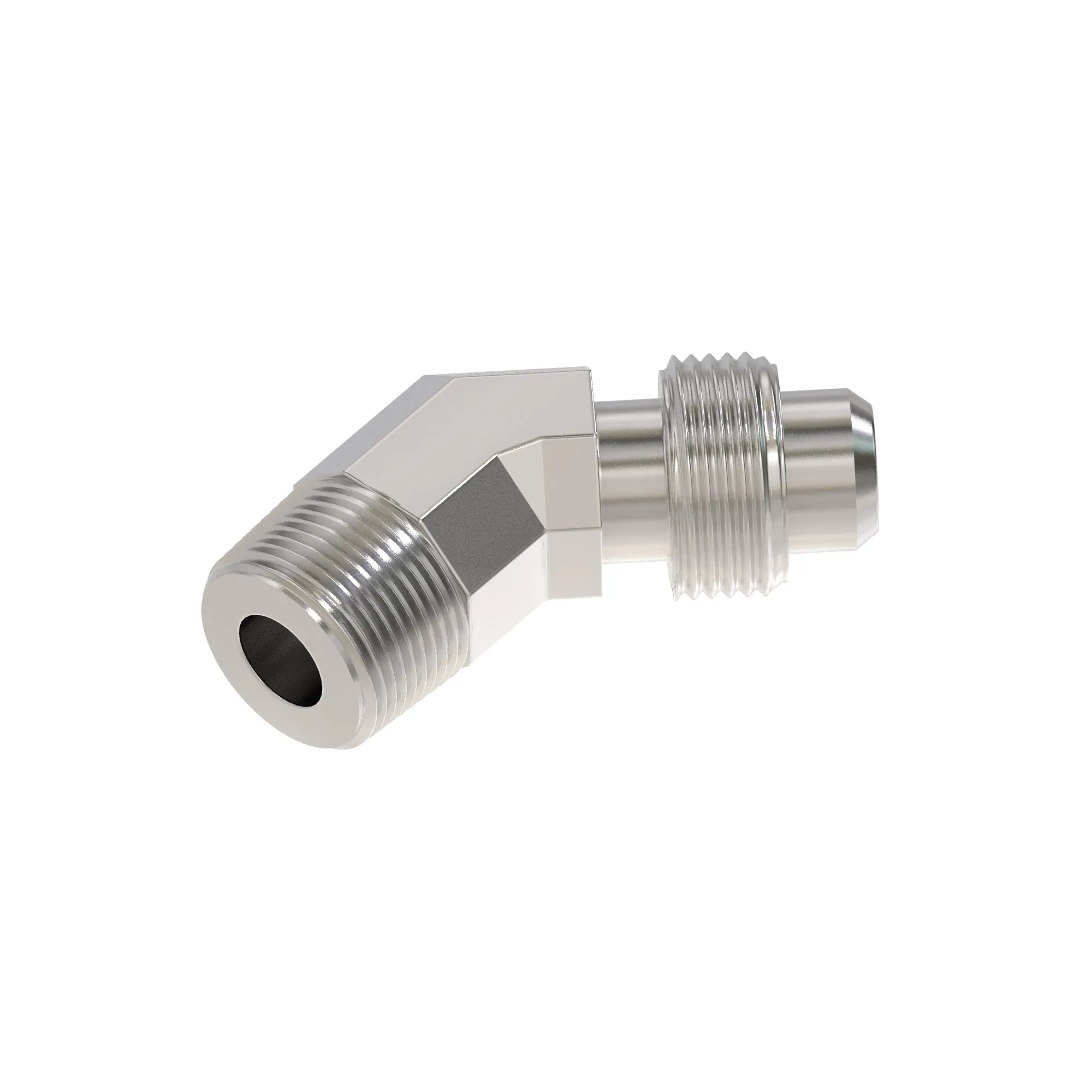 John Deere Elbow Fitting - T75447