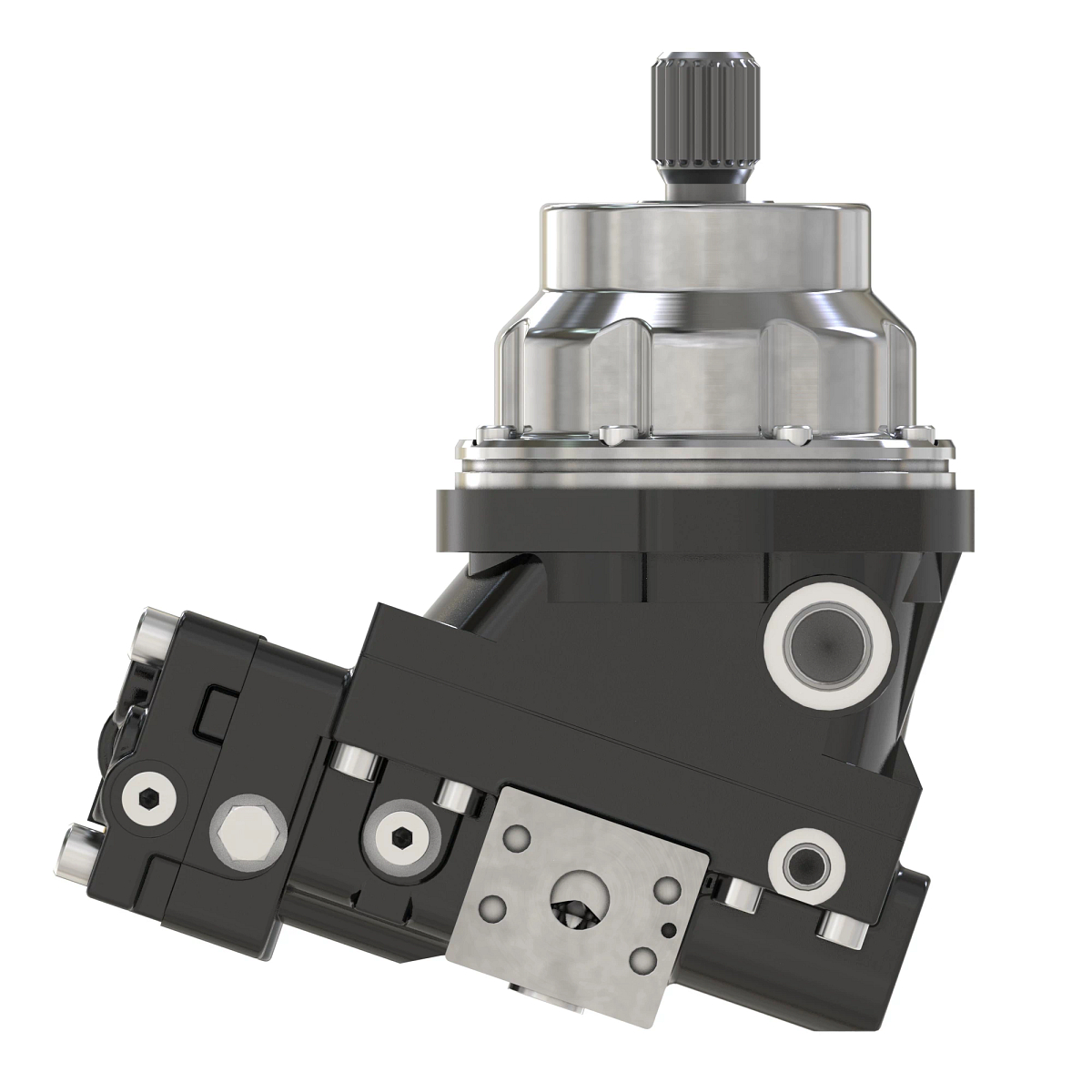 HYDRAULIC MOTOR REMAN