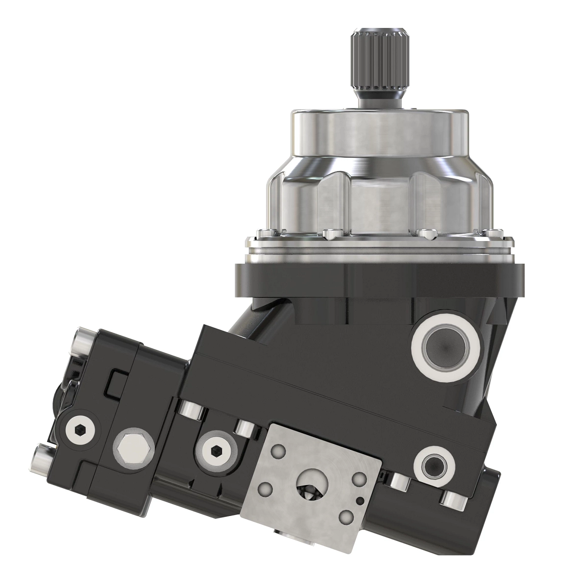 HYDRAULIC MOTOR REMAN