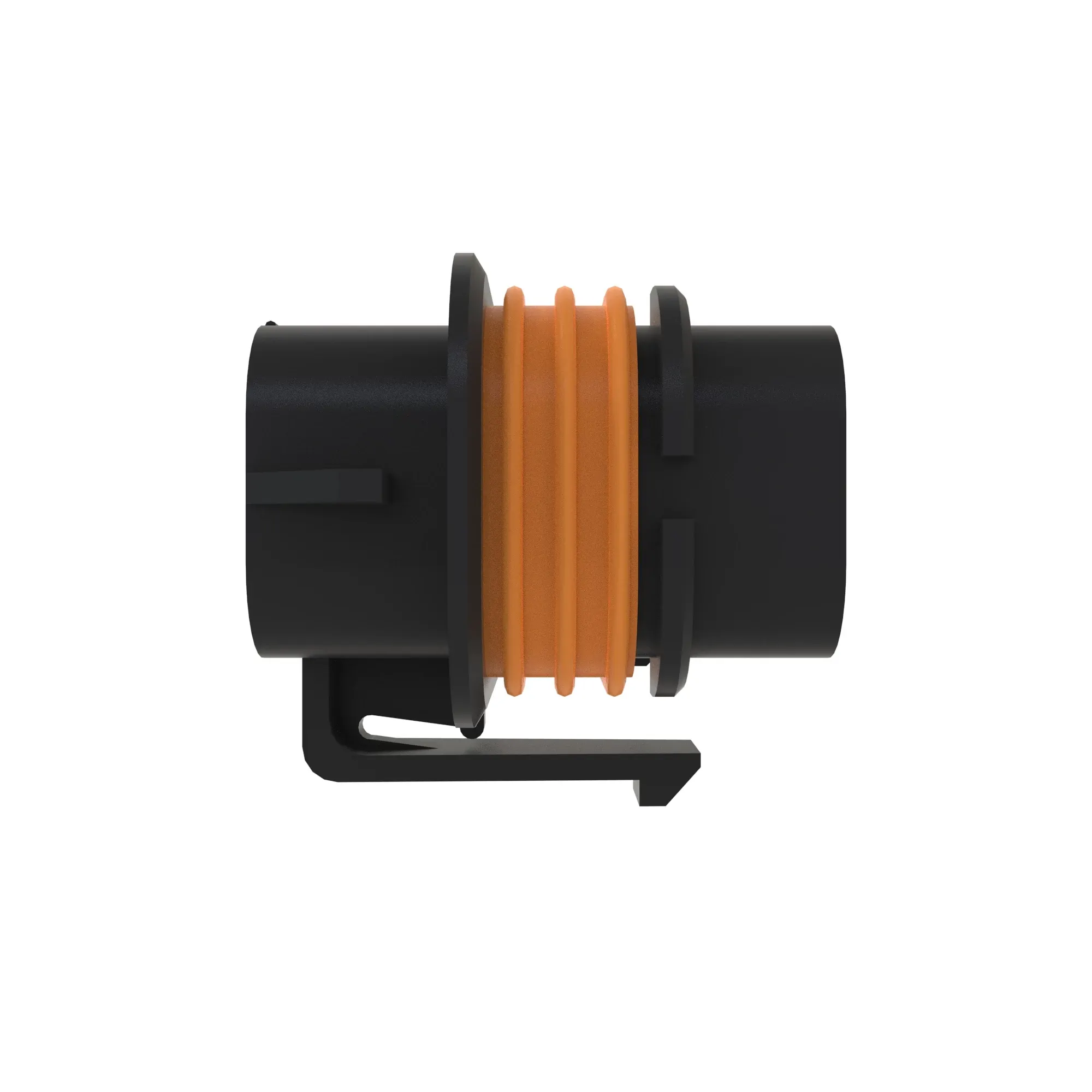 CONN COOPER 32000 6W MS ORNGE PLSTC