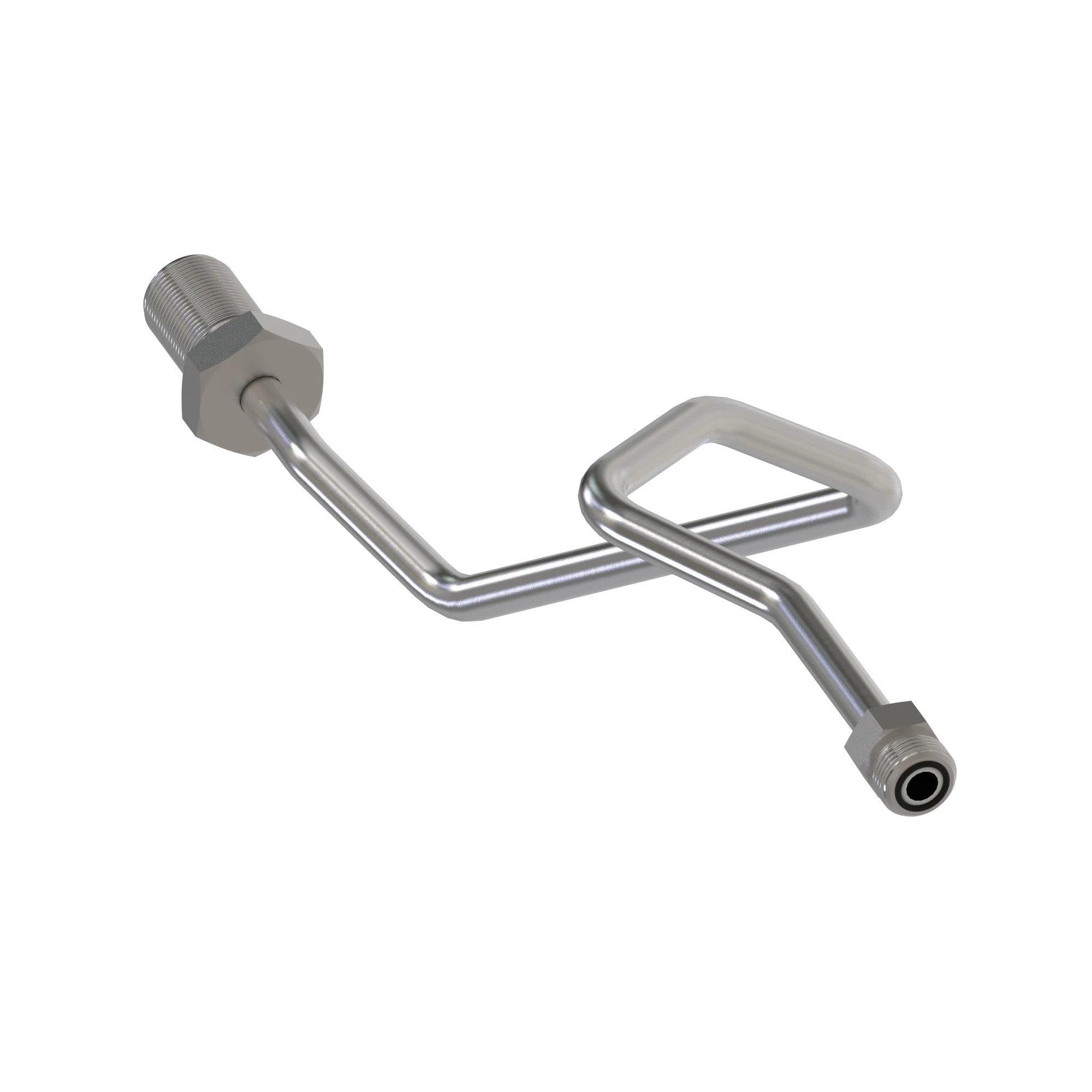 HYDRAULIC  TRAILER BRAKE SERVICE PART, REAR