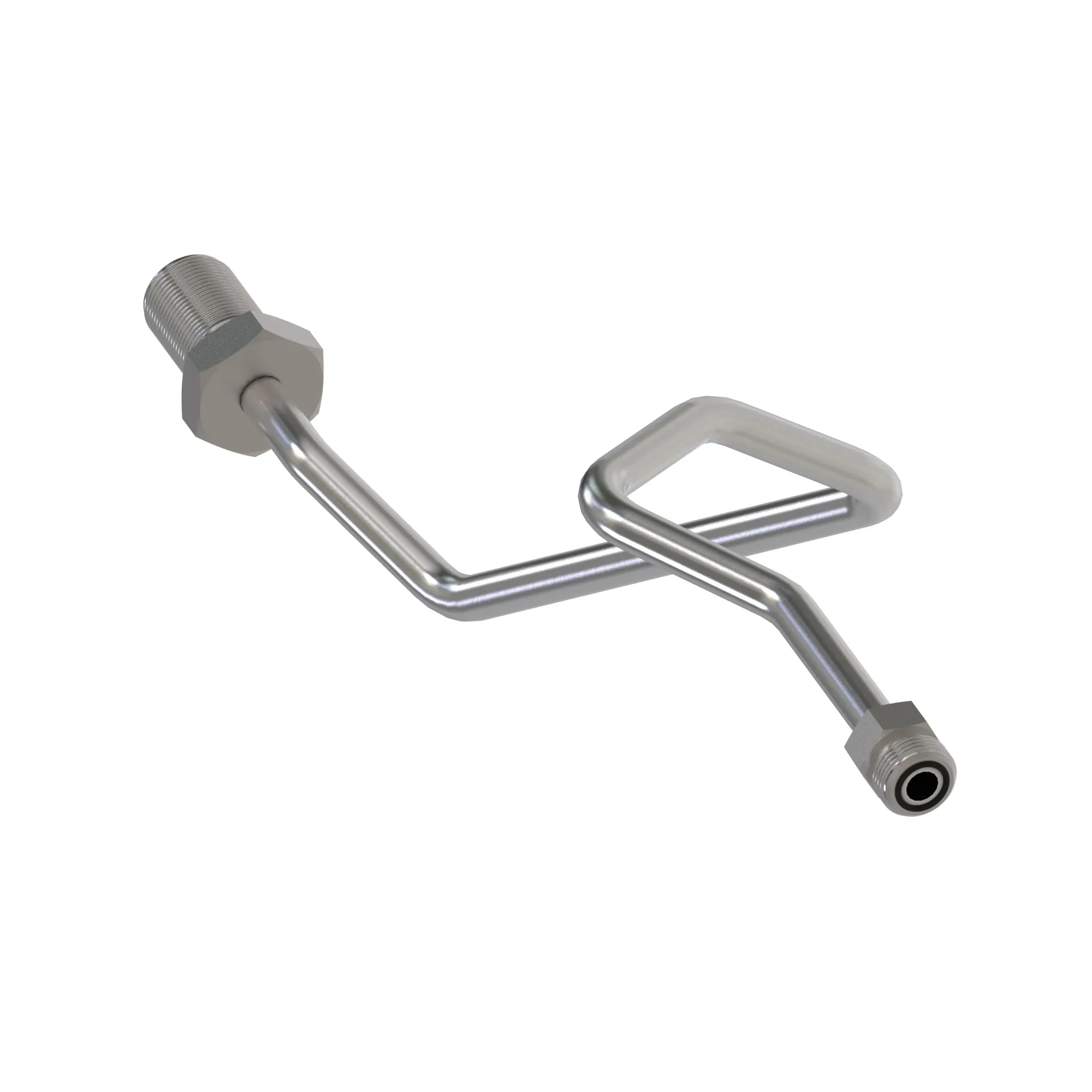 HYDRAULIC  TRAILER BRAKE SERVICE PART, REAR
