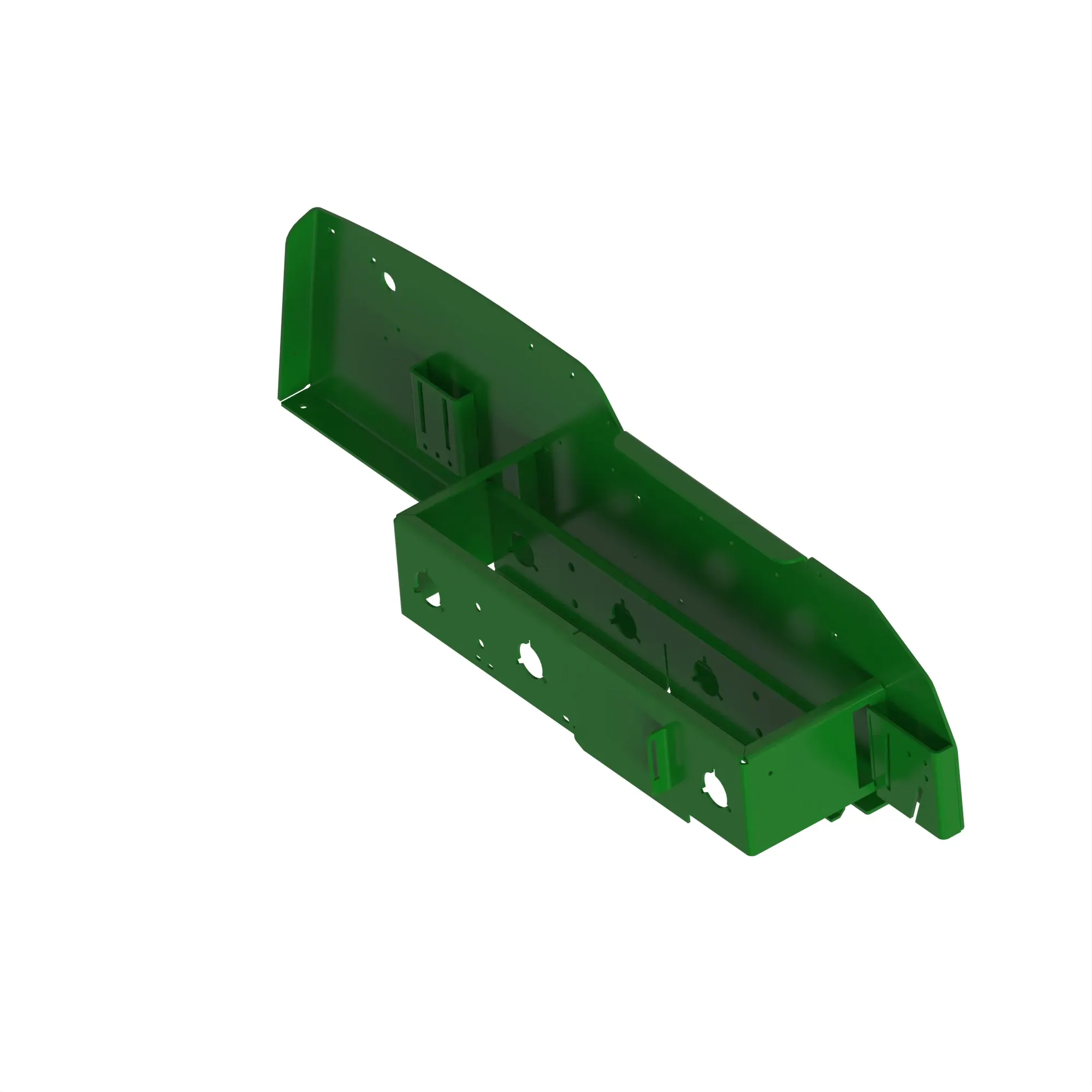 John Deere Frame Support - AAX10092