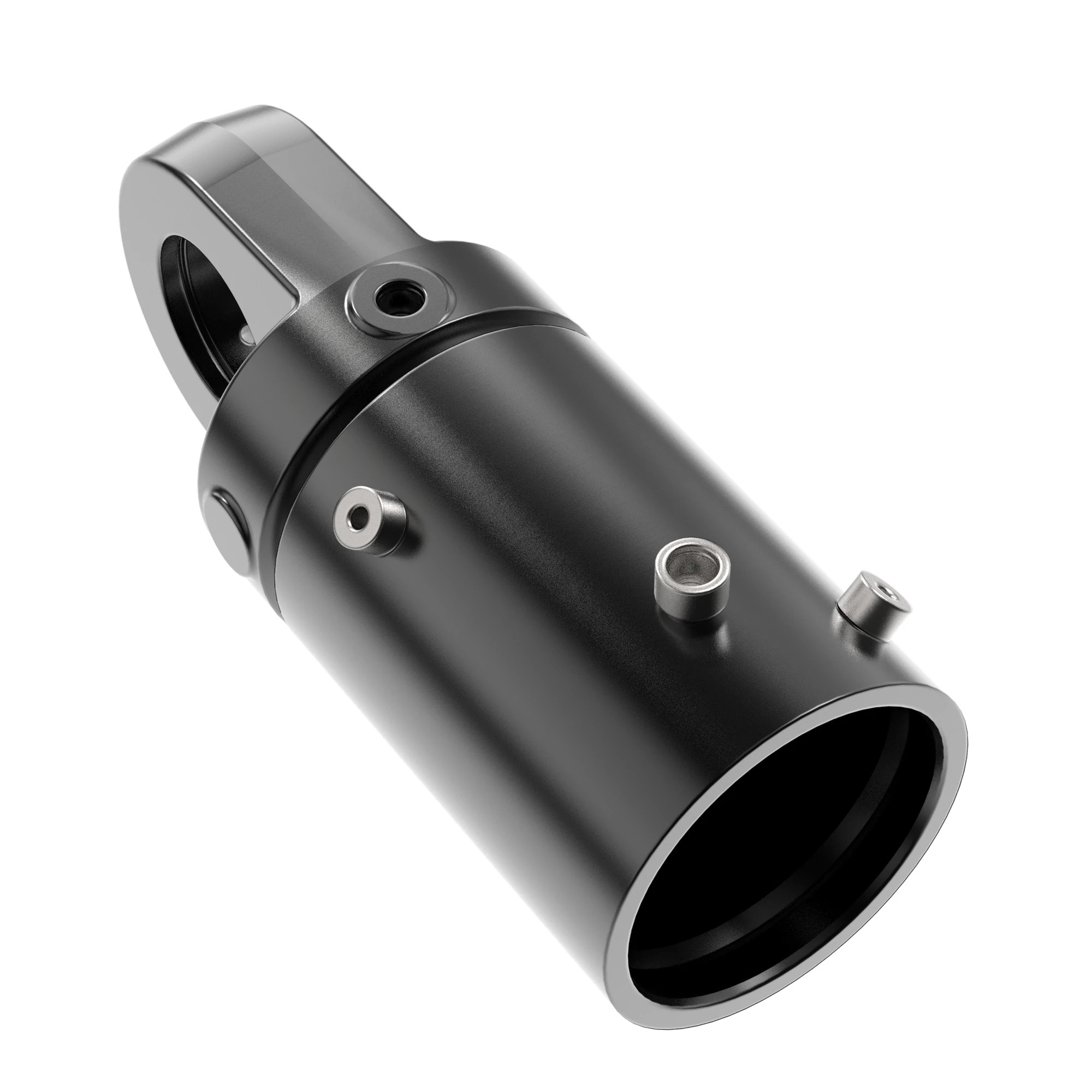 HYDRAULIC CYLINDER BARREL, ASSEMBLY