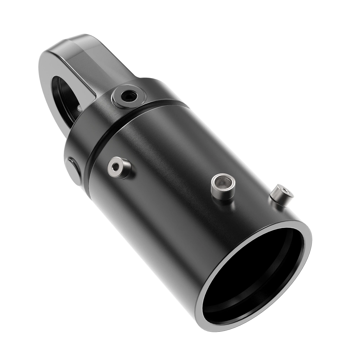 Hydraulic Cylinder Barrel, Assembly