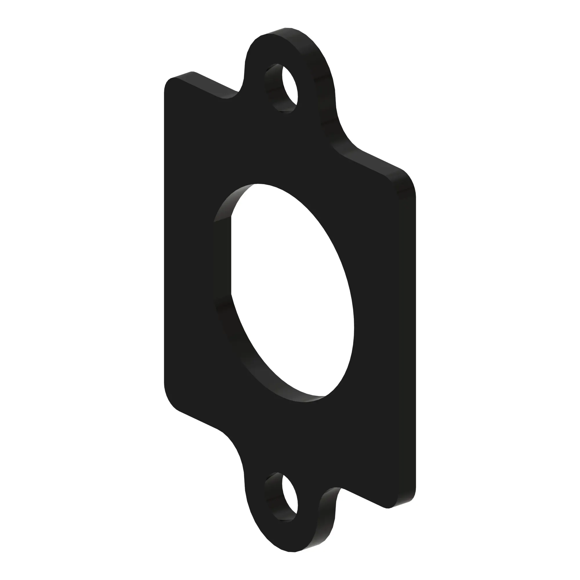 John Deere Bulkhead Connector Plate - T401211