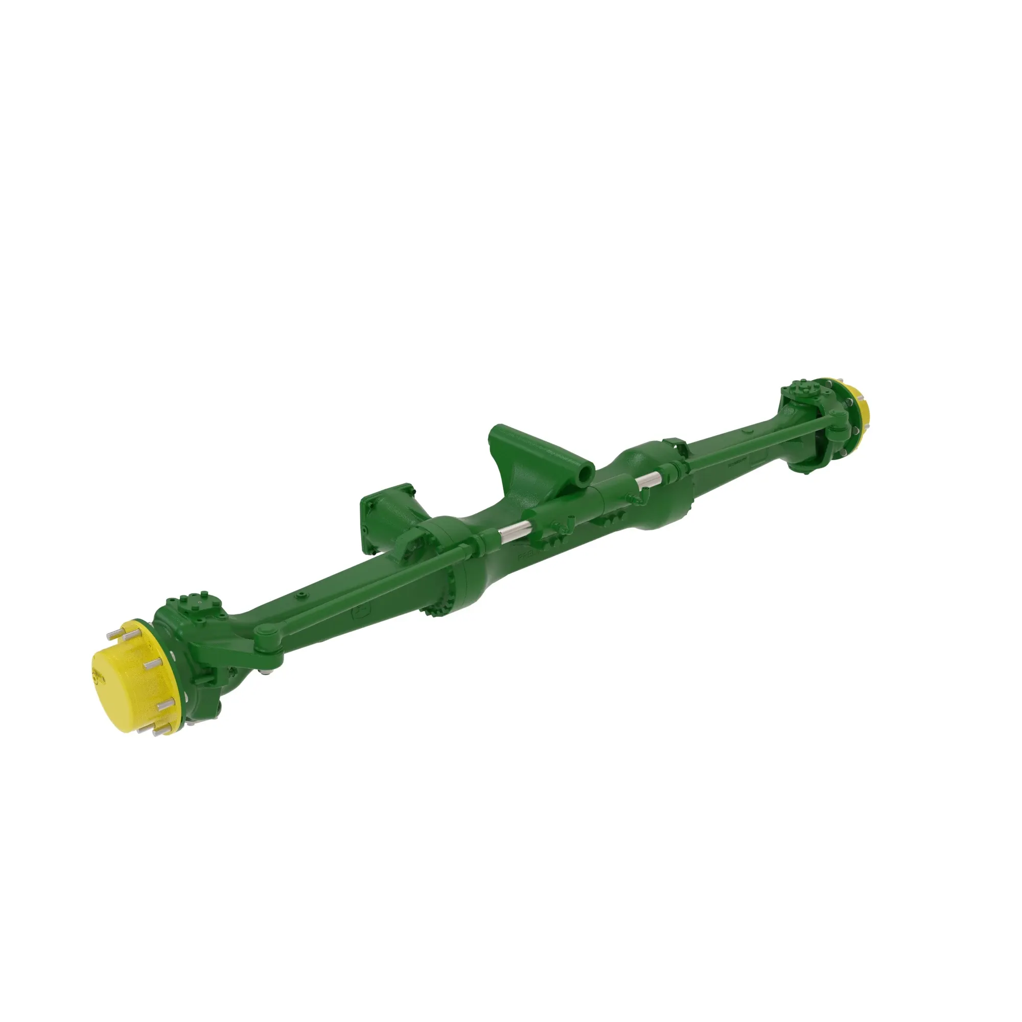 Rear Axle 4WD , 8.5t Single