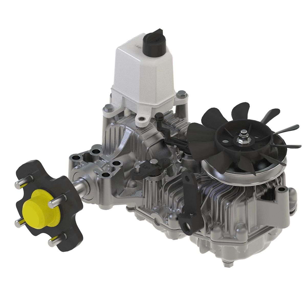 Transmission, TZT7M RH MY16