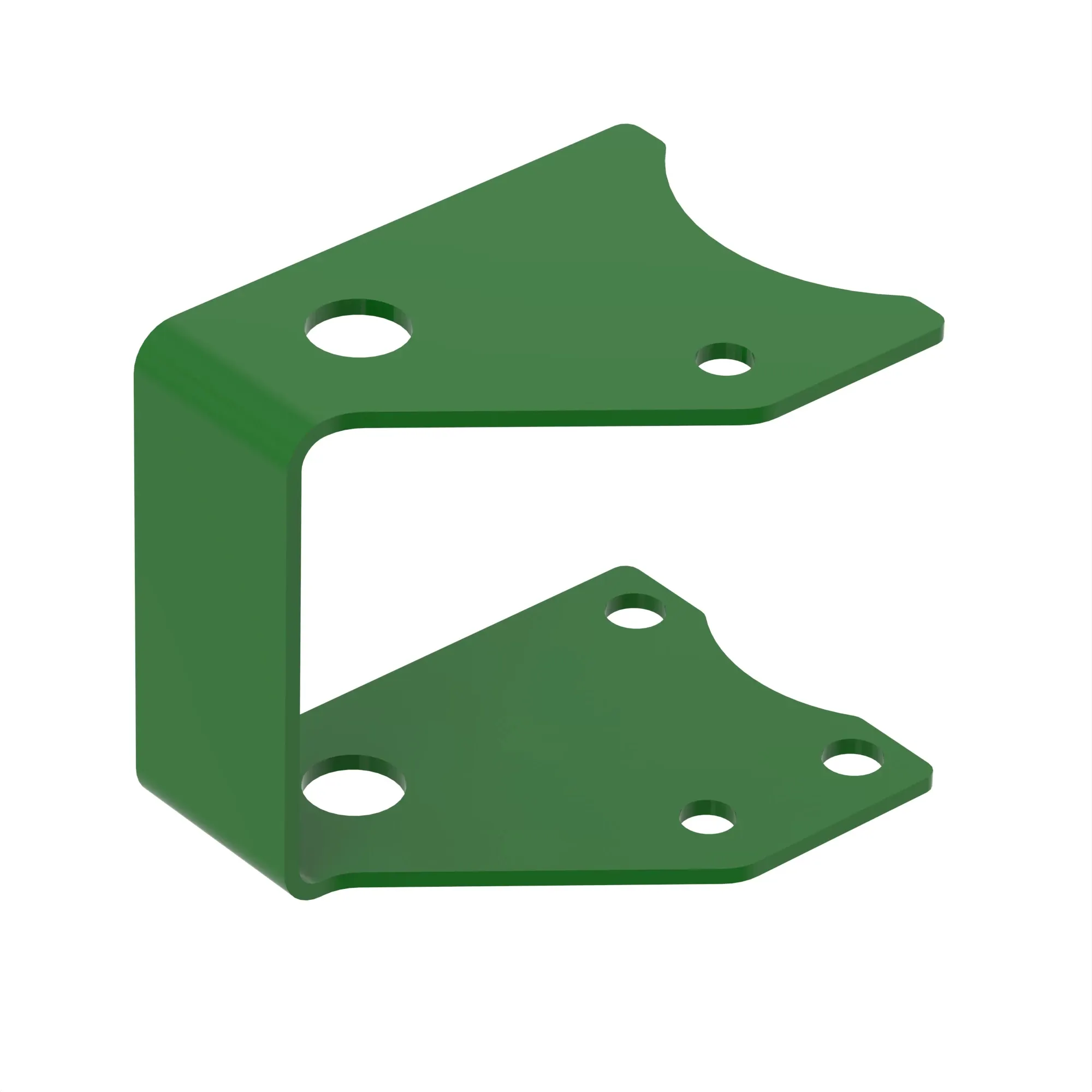 BRACKET, CLUTCH RETENTION