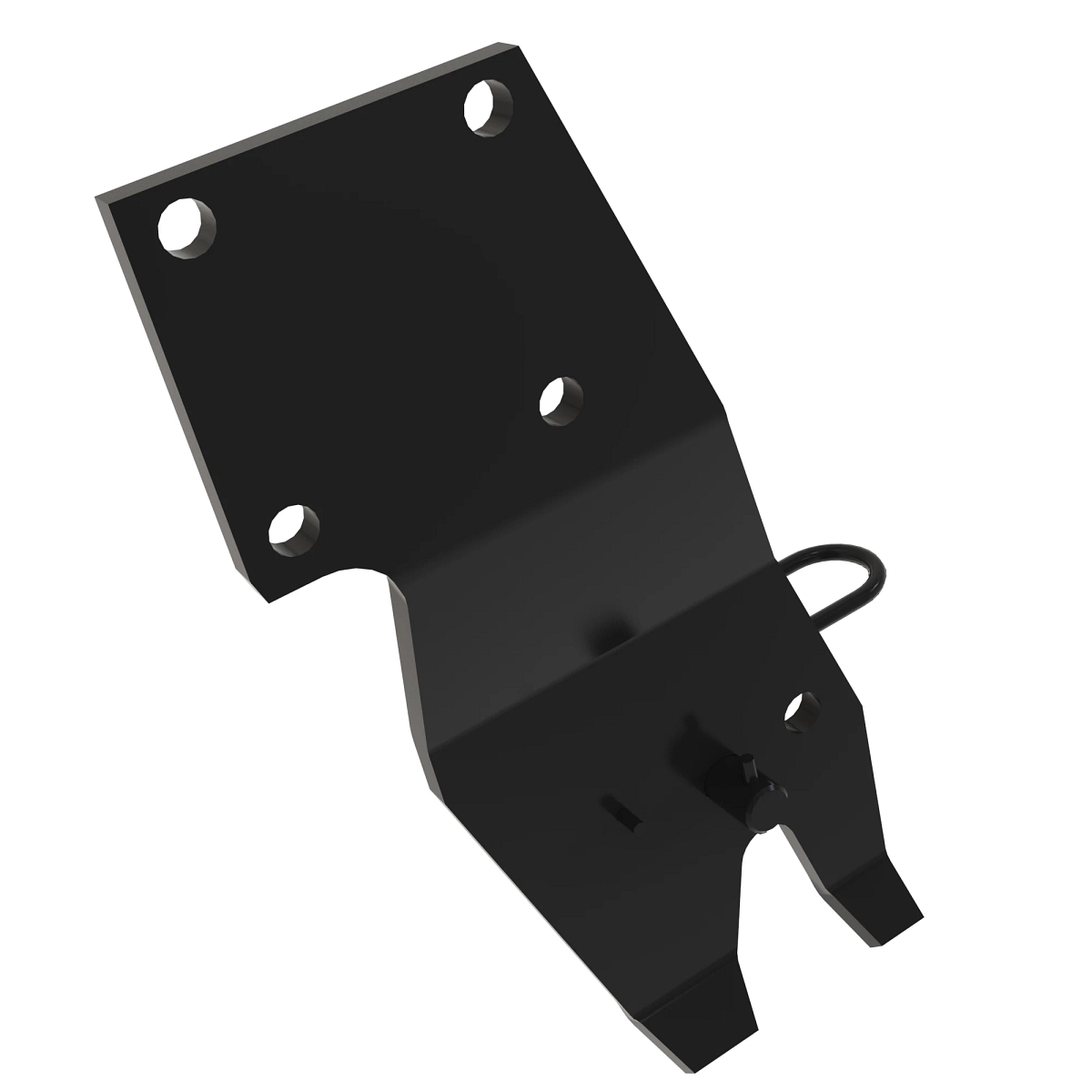 RH Rear Hanger Weldment