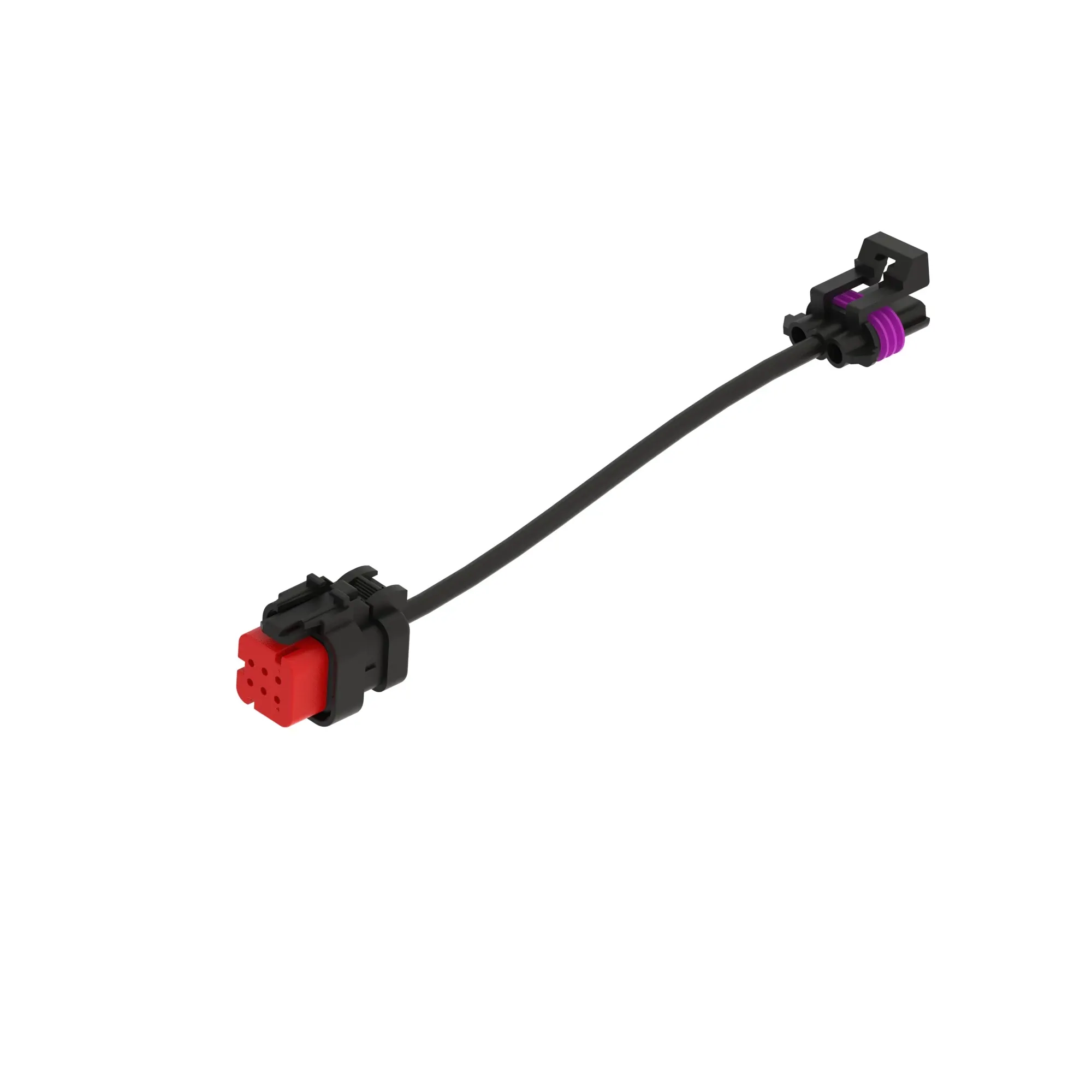 WIRING HARNESS, ROTARY SENSOR JUMPE