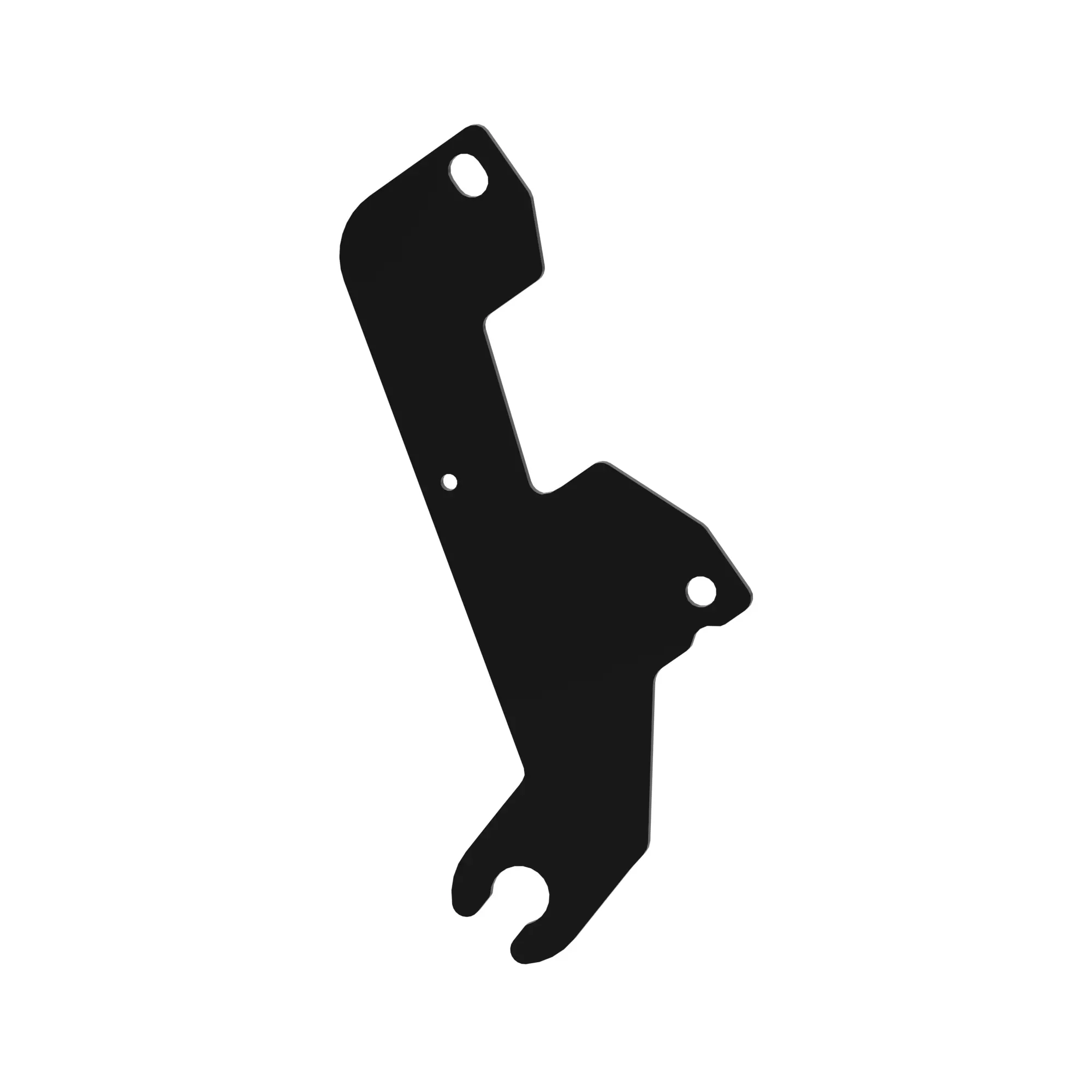 BRACKET, TRANSMISSION SHIFT, 560/59