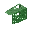 John Deere Shield - WZW15885