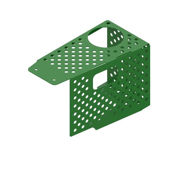 John Deere Shield - WZW15885