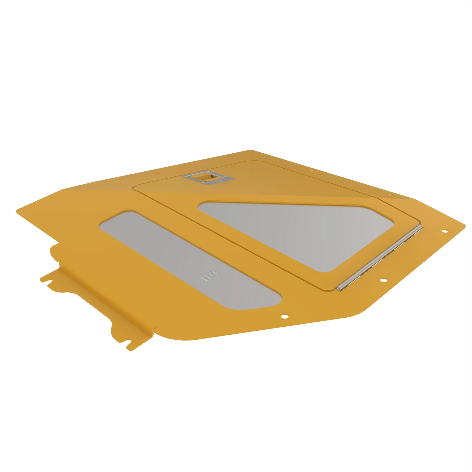 SHIELD, SIDE SHIELD RH