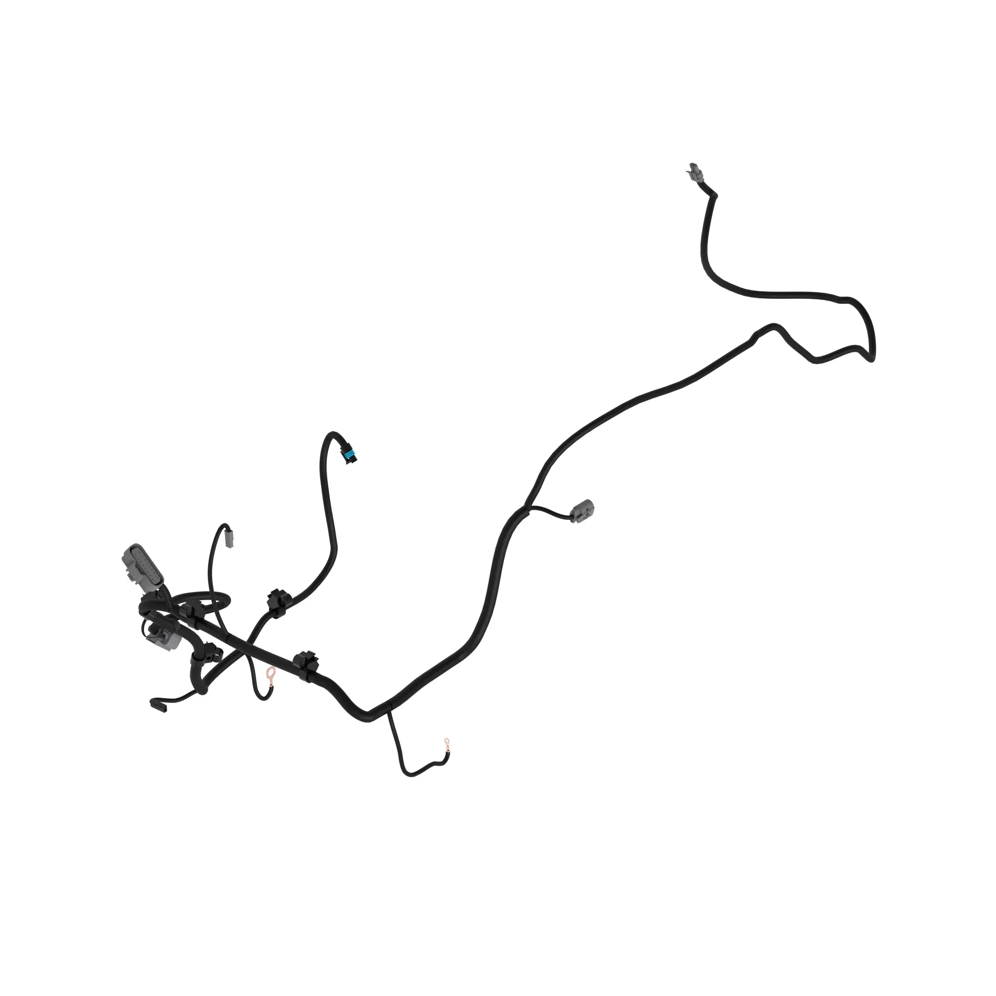 WIRING HARNESS, WIRING HARNESS, 5E