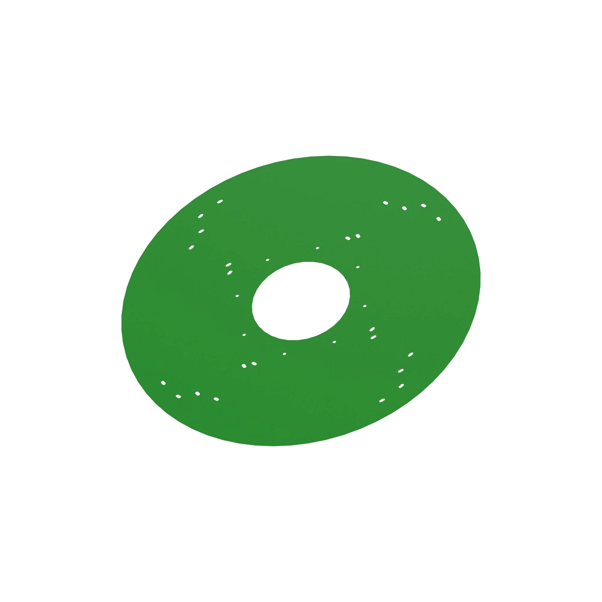 Plate-Spreader Disk