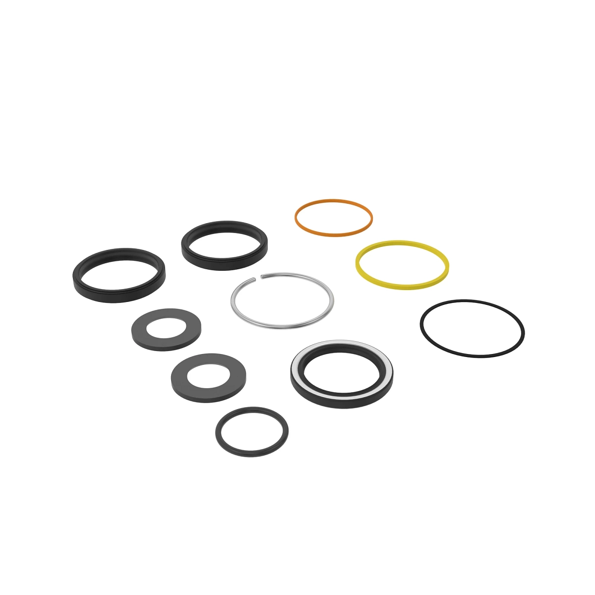 Seal Kit, 5.0" X 2.0" Cyl