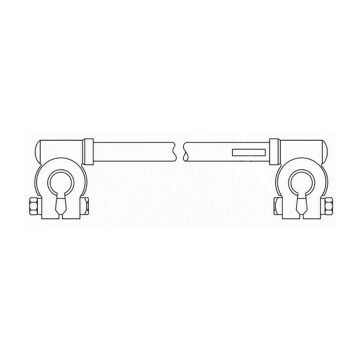 Connec., Battery Cable