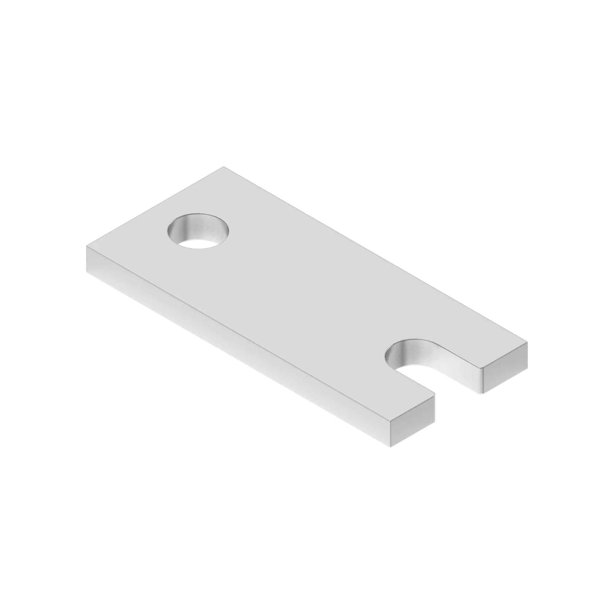 RETAINER, DRAWBAR MOUNTING