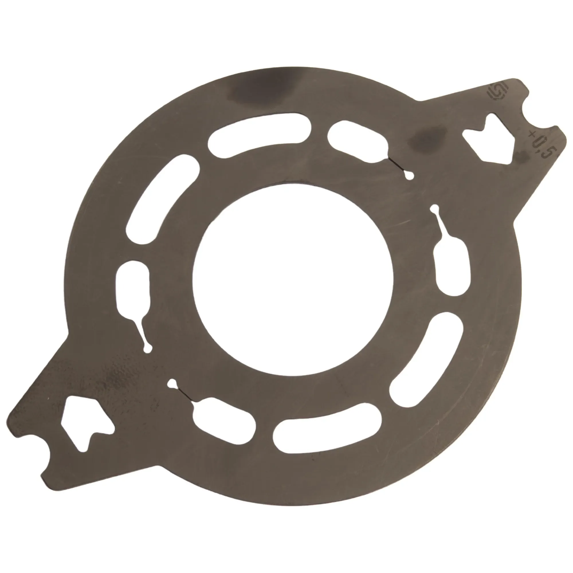 John Deere Ground Drive Pump Port Plate - 0631308922