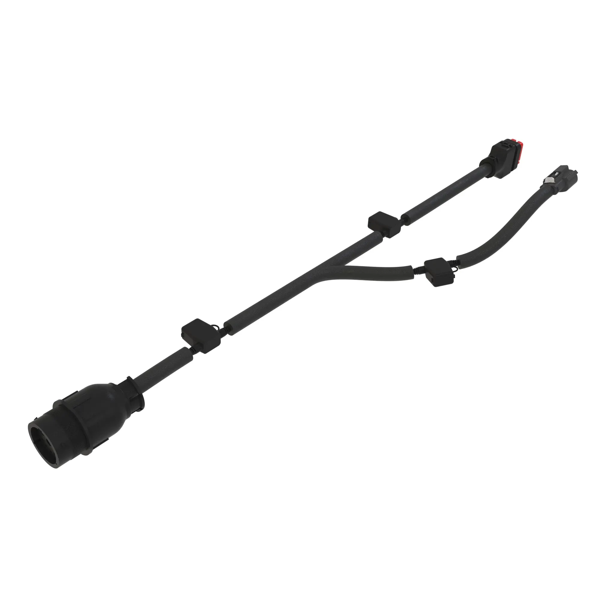 John Deere Adapter Front Extension Wiring Harness - AKK59307