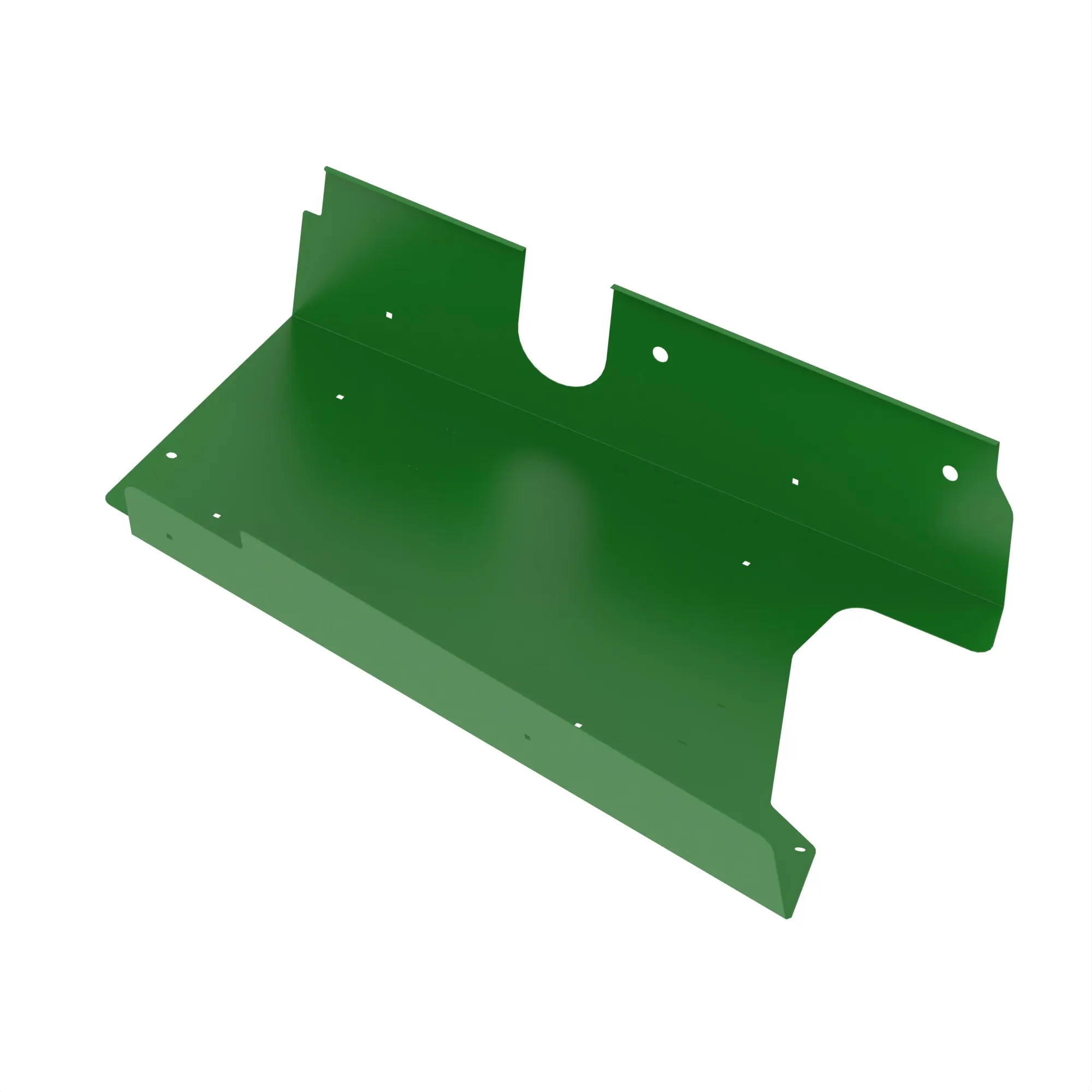 SHIELD, FEEDERHOUSE DRIVE SHIELD, L