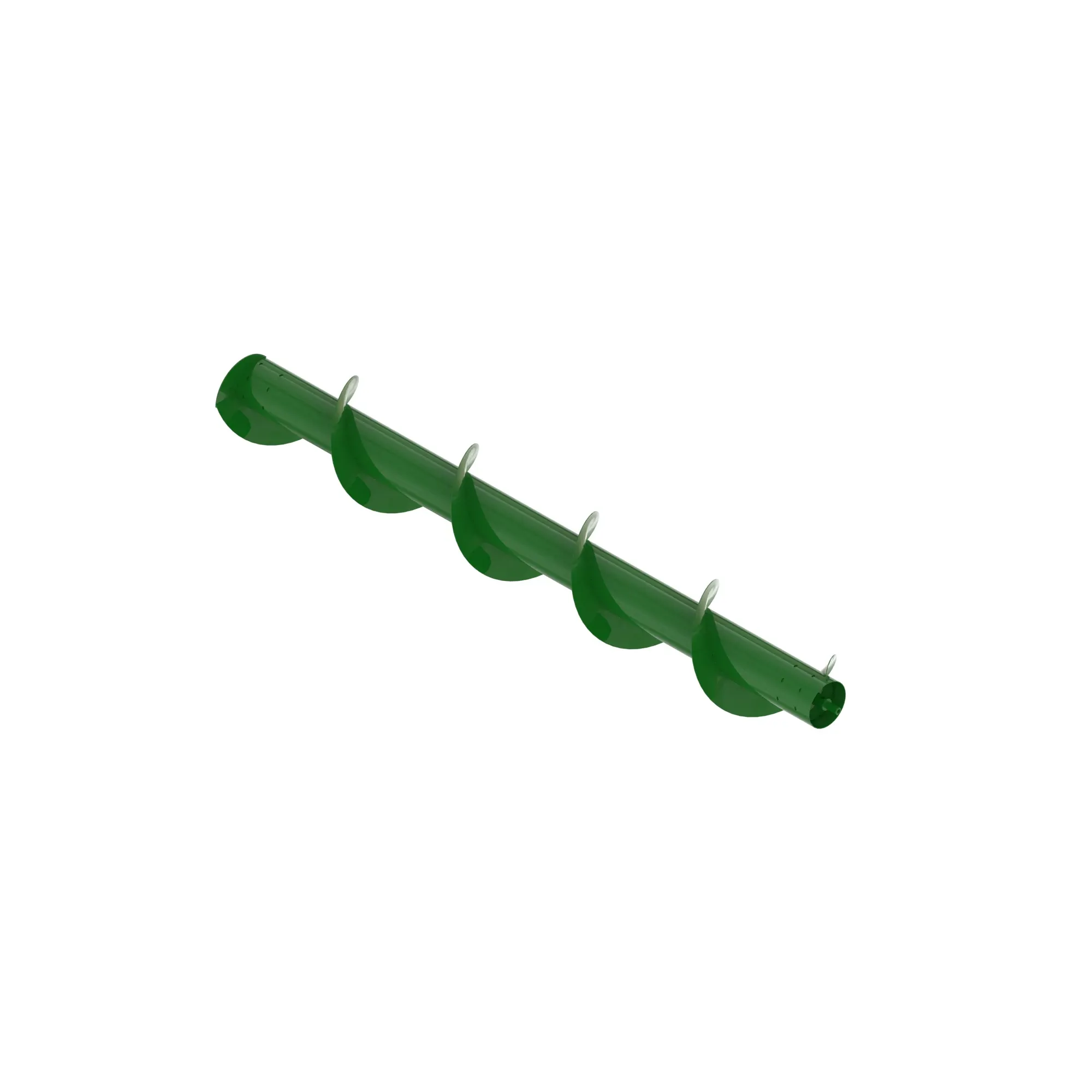 John Deere Left Side Internal Top Auger - AXE88171