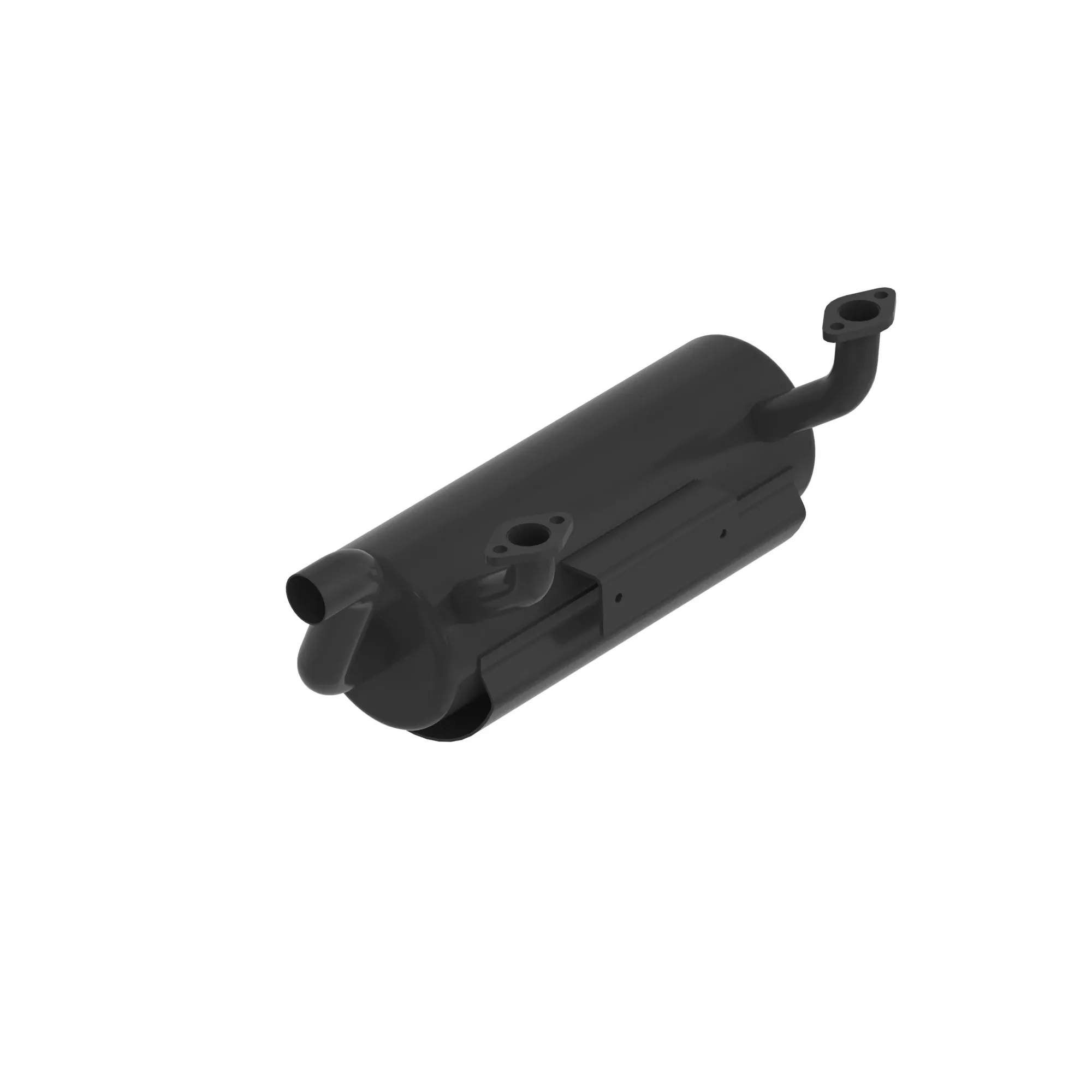 Muffler
